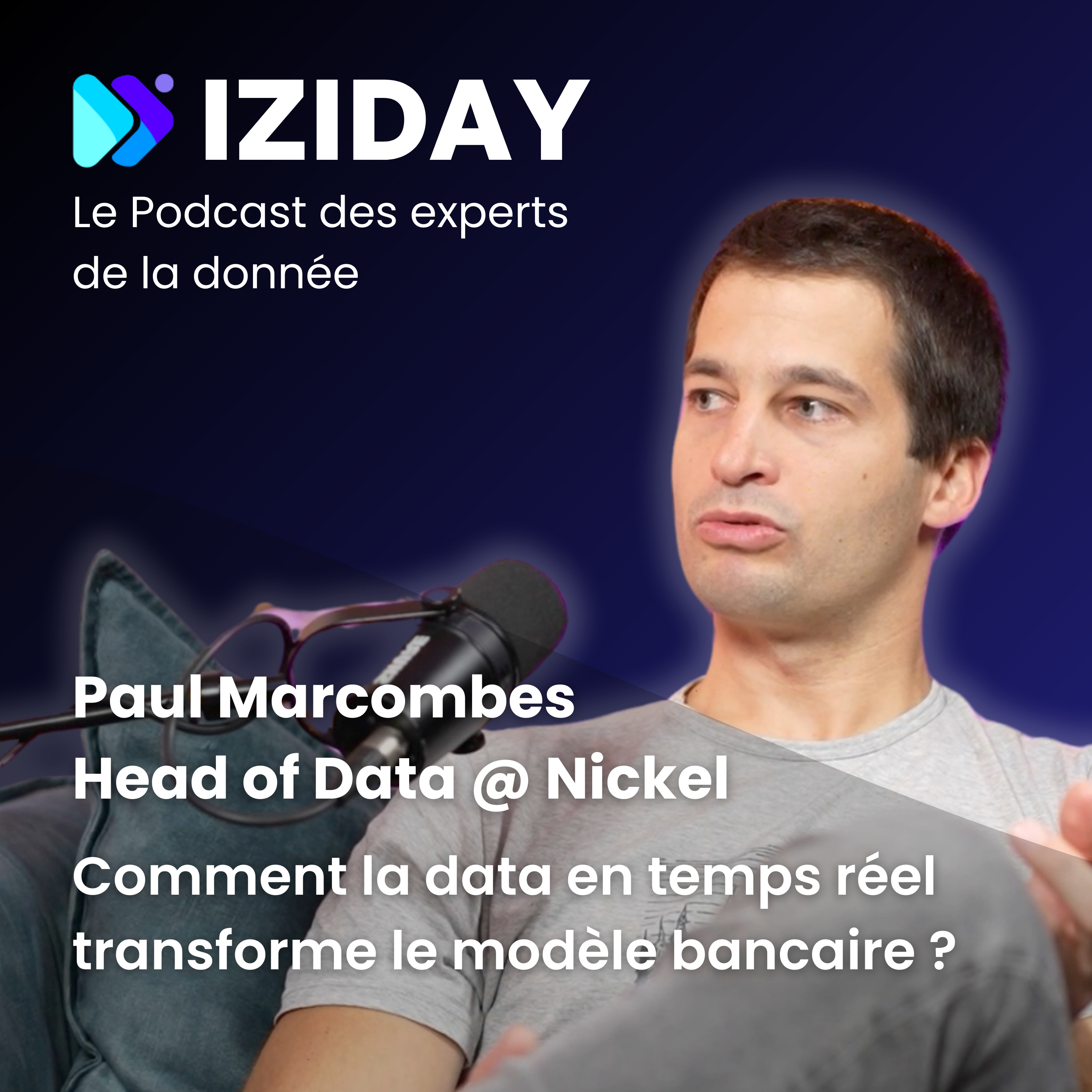 Le Podcast des experts de la donnée