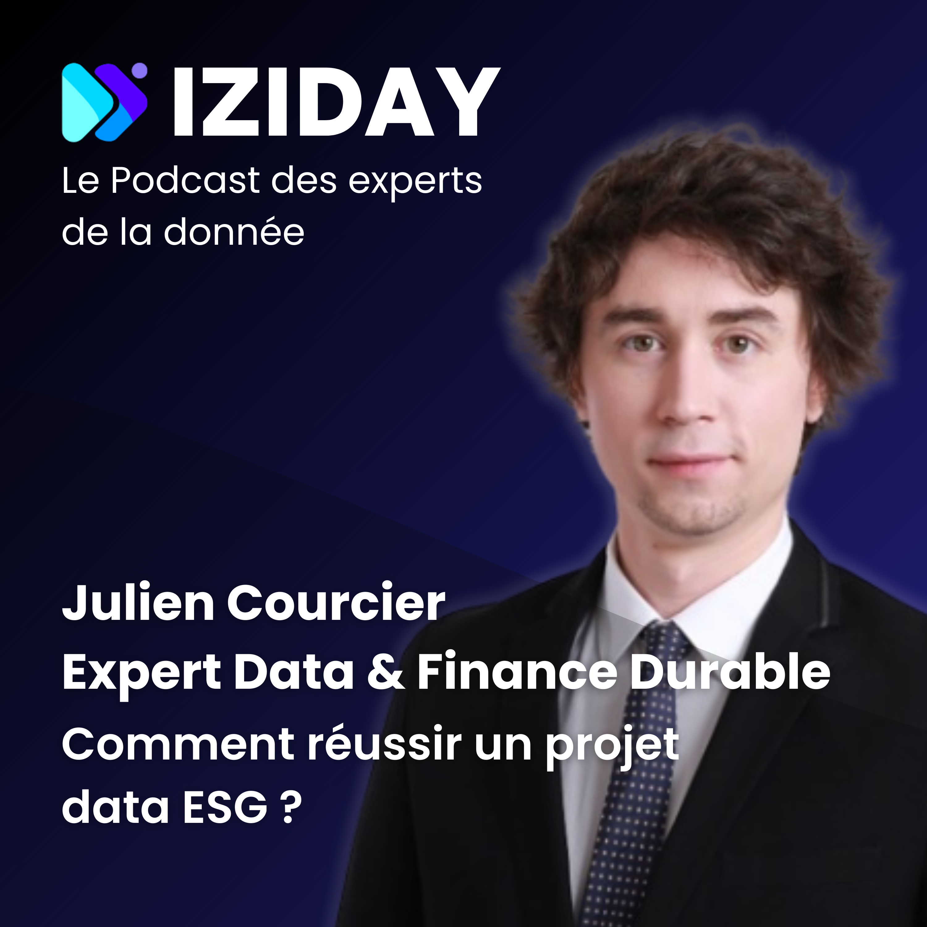 Le Podcast des experts de la donnée