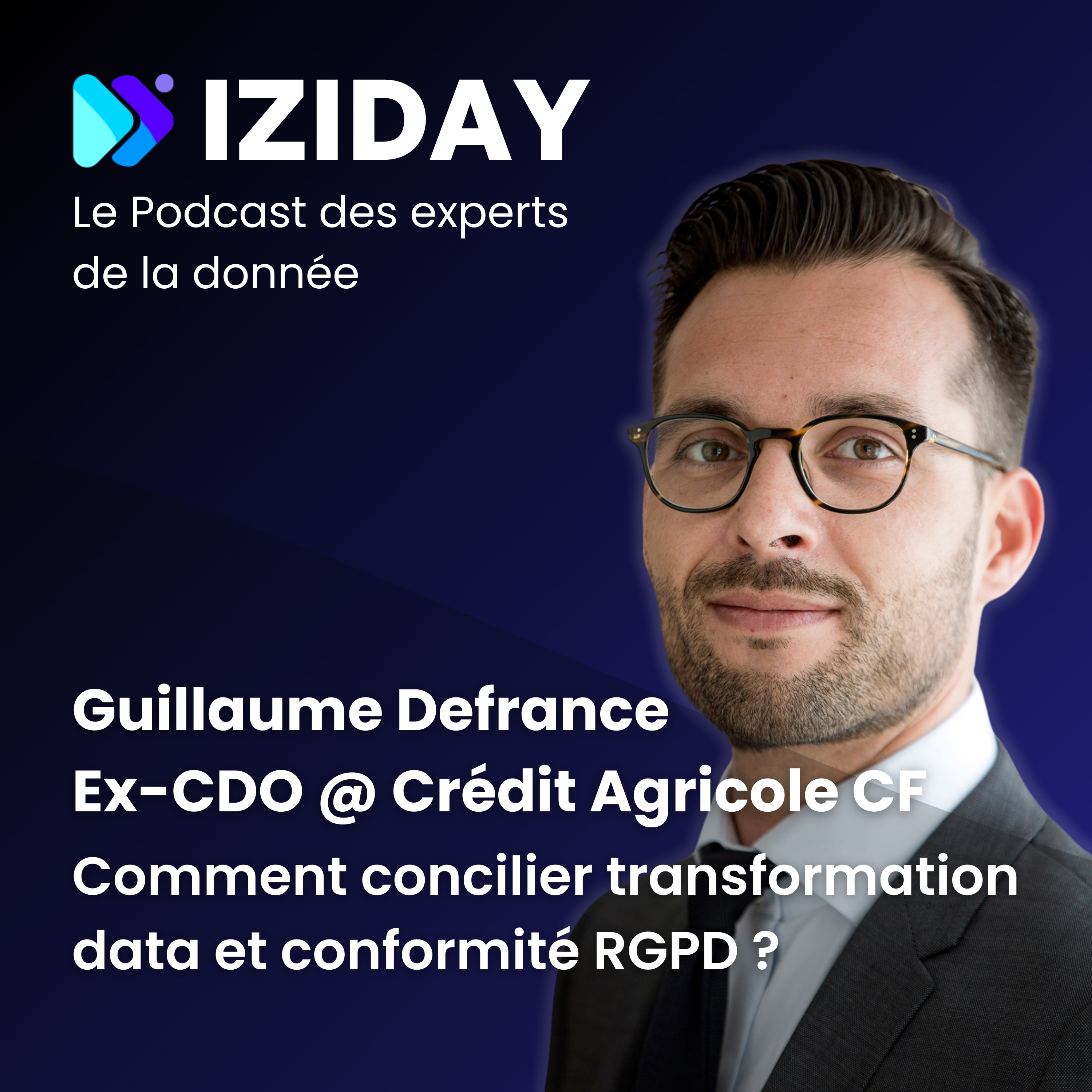 Le Podcast des experts de la donnée