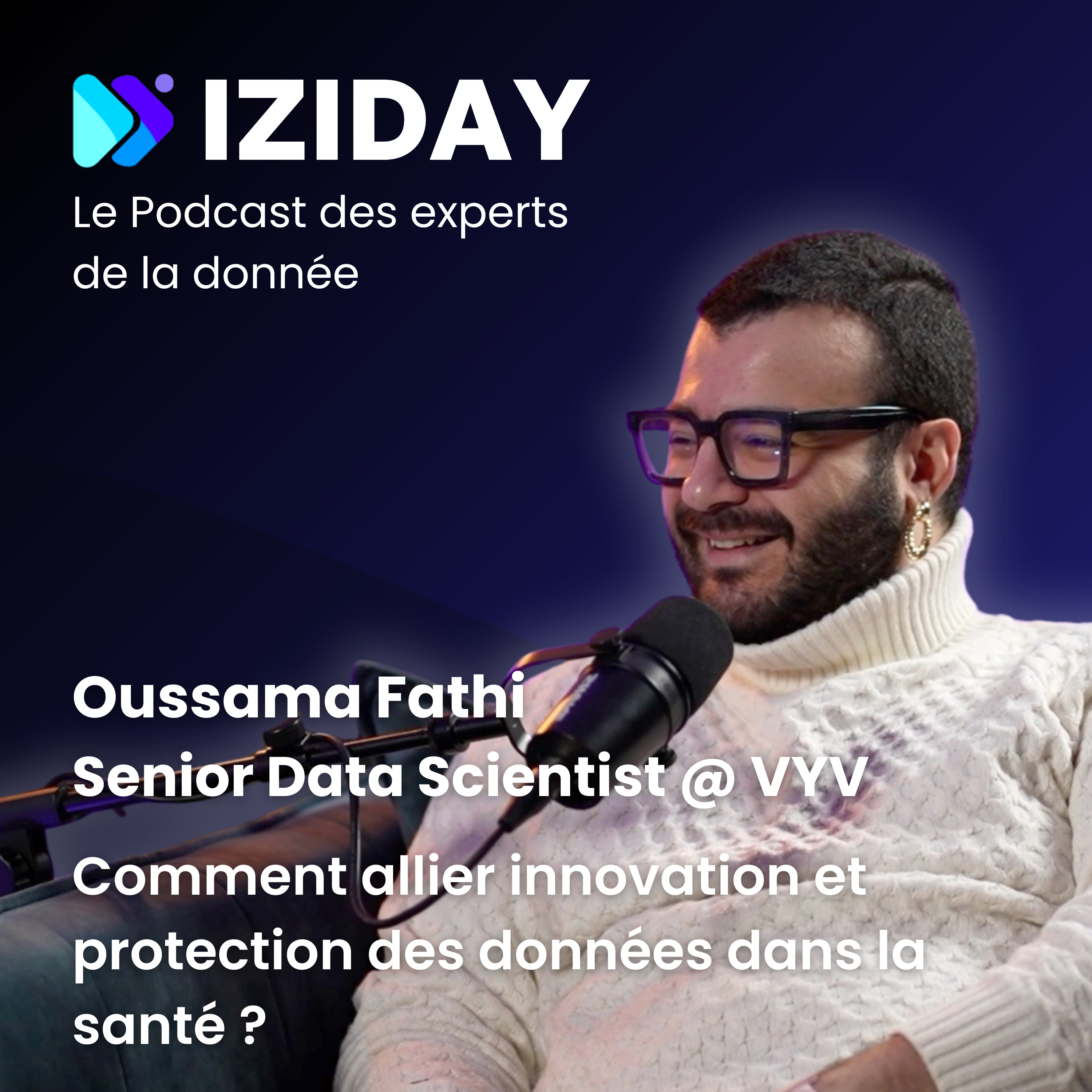 Le Podcast des experts de la donnée