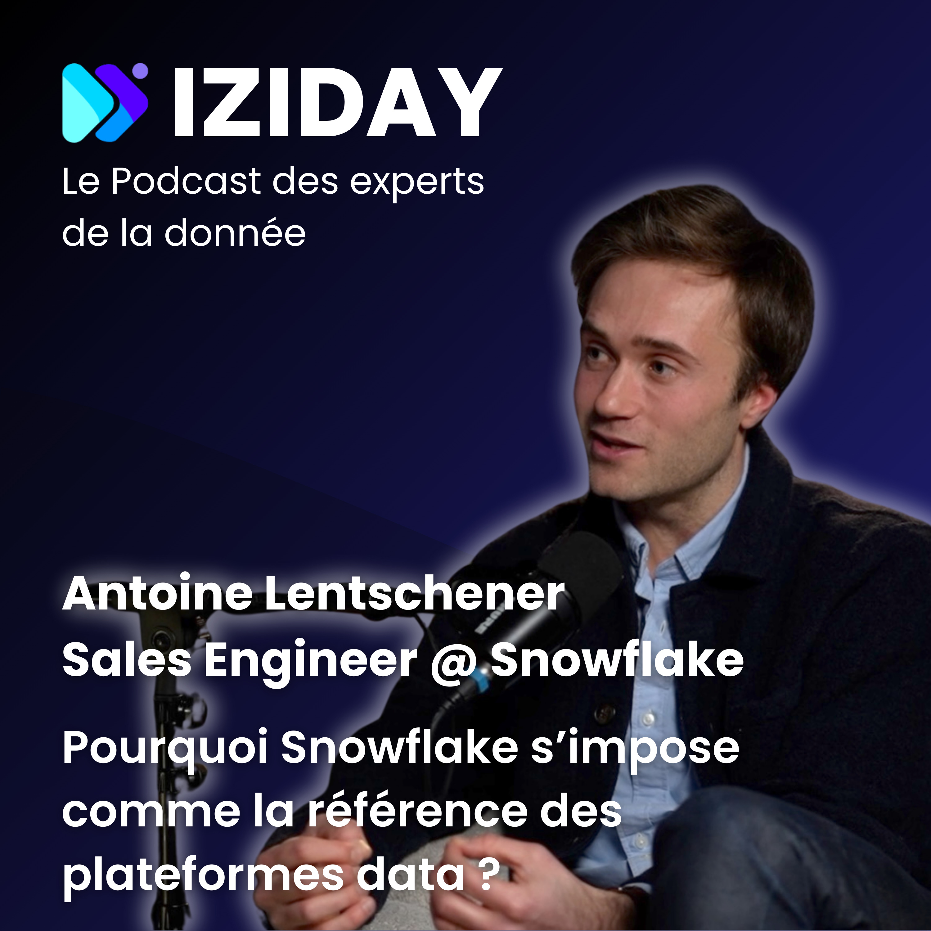 Le Podcast des experts de la donnée
