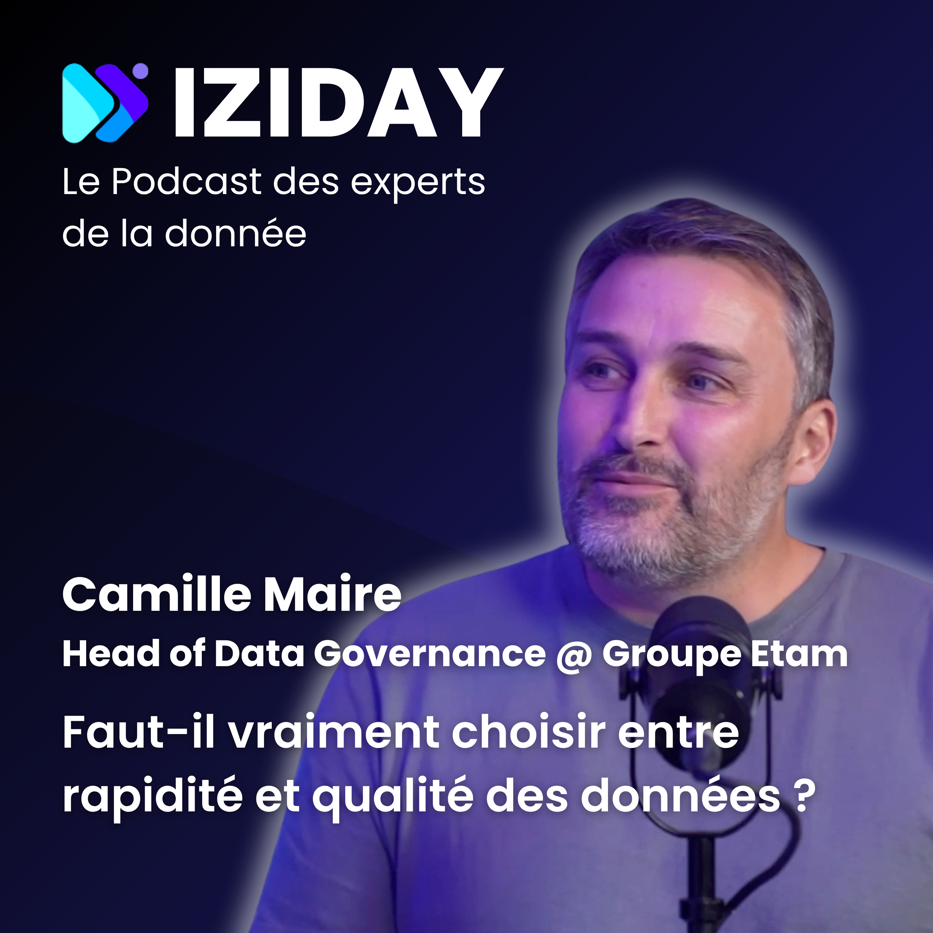 Le Podcast des experts de la donnée