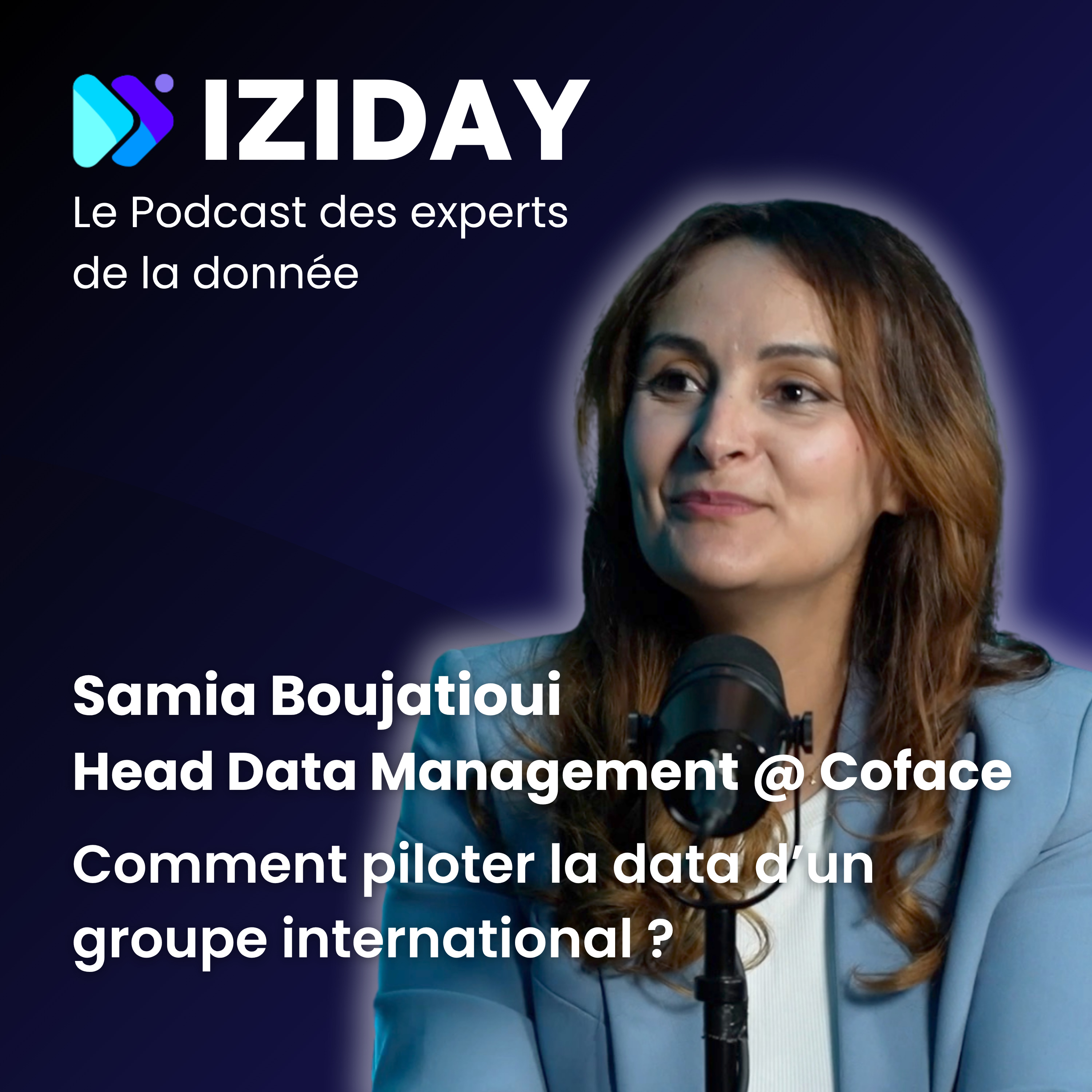 Le Podcast des experts de la donnée