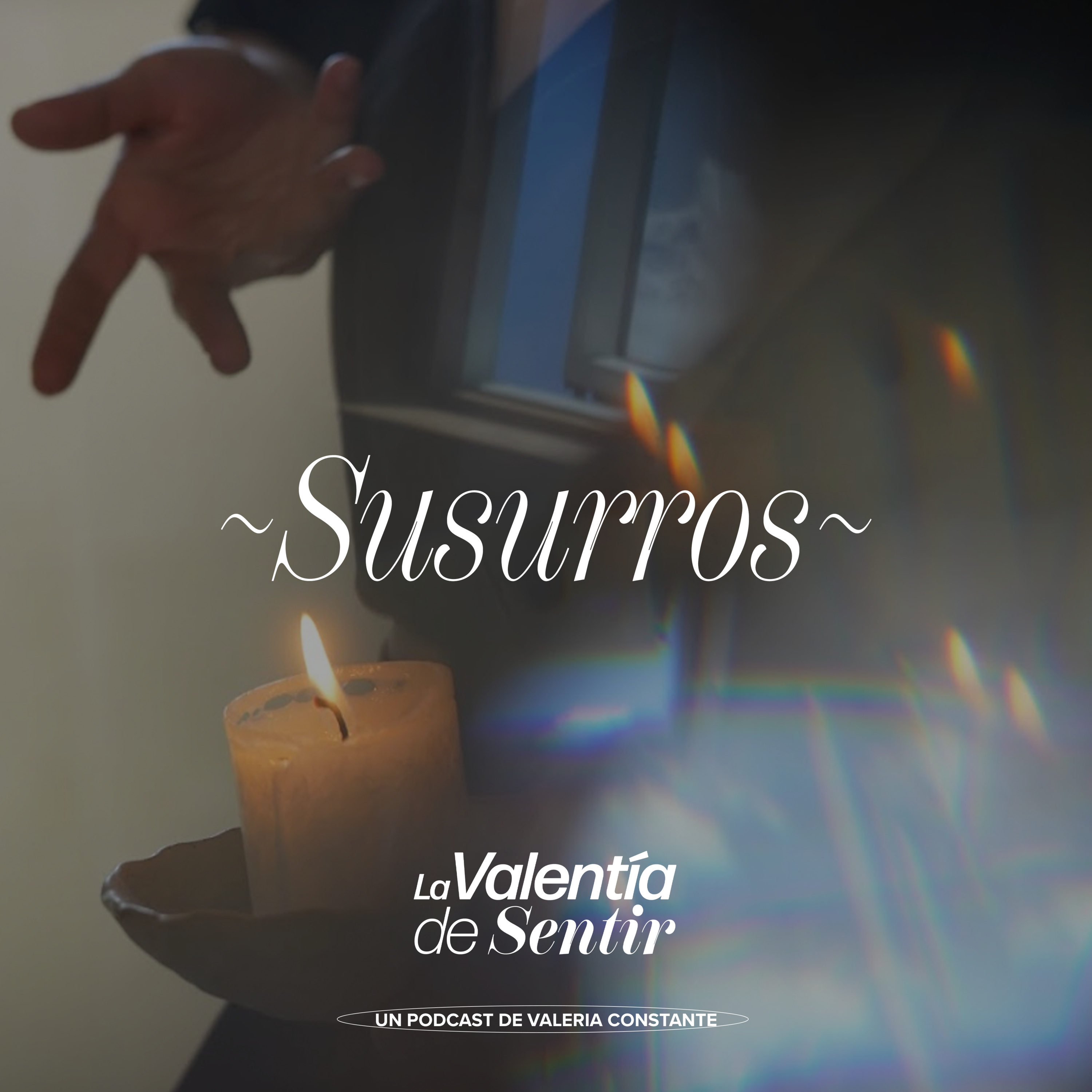 Portada de La Valentía de Sentir