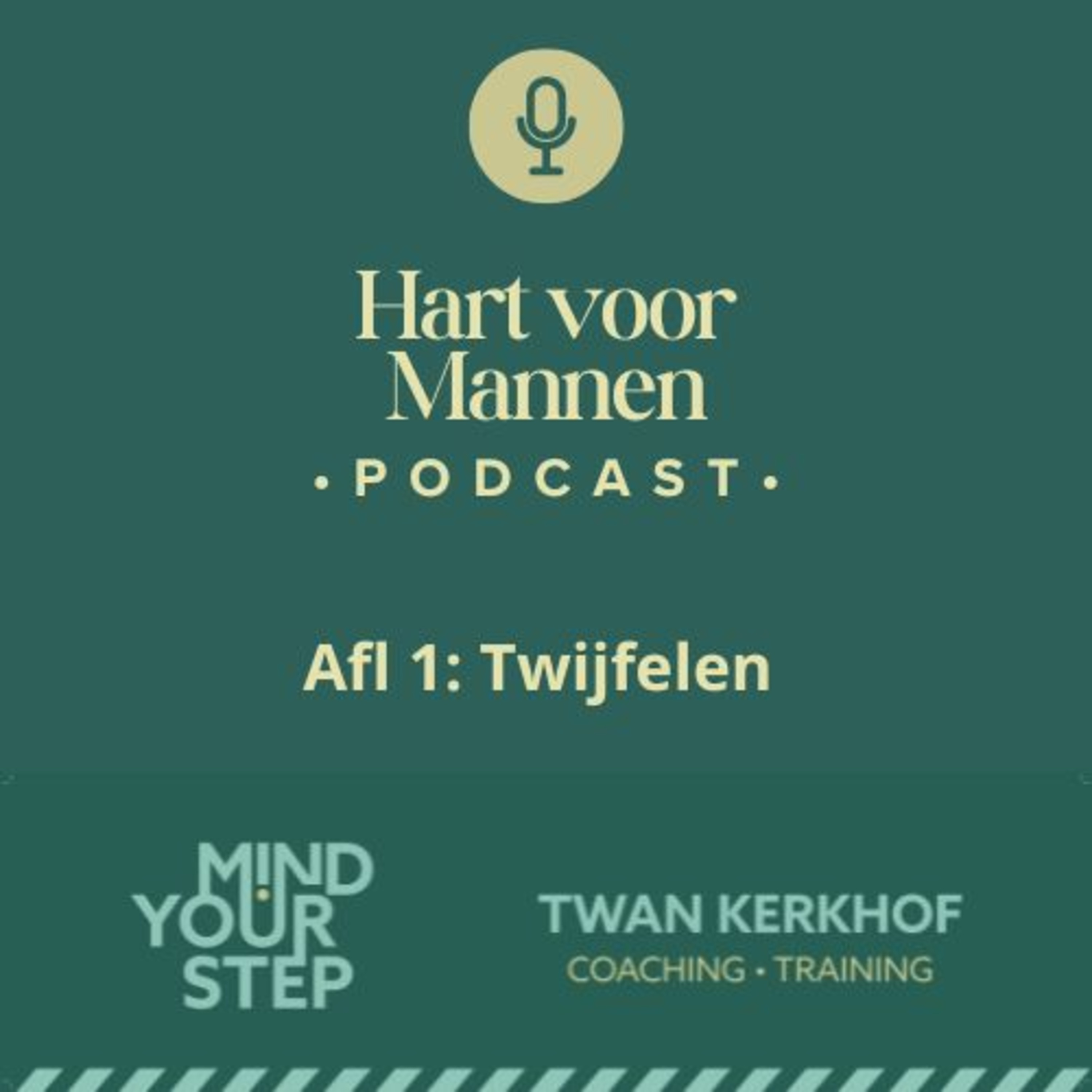Twijfelen – Van onzekerheid naar kracht episode artwork