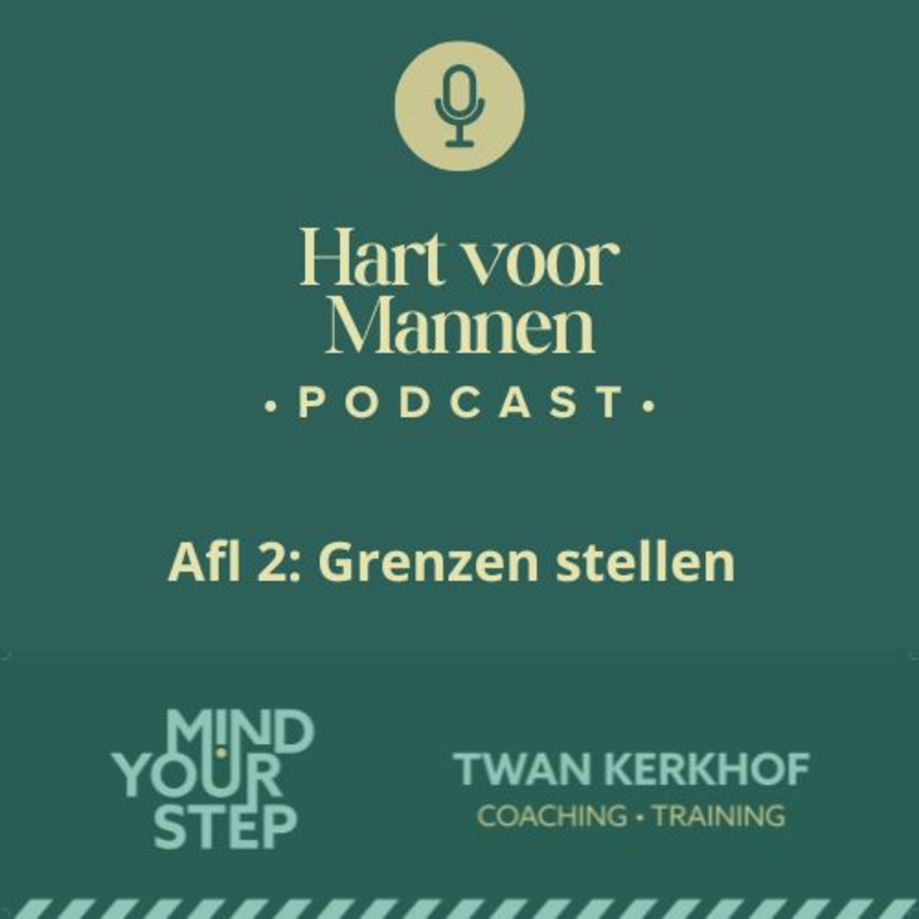 Grenzen Stellen – Krachtig Nee zeggen episode artwork