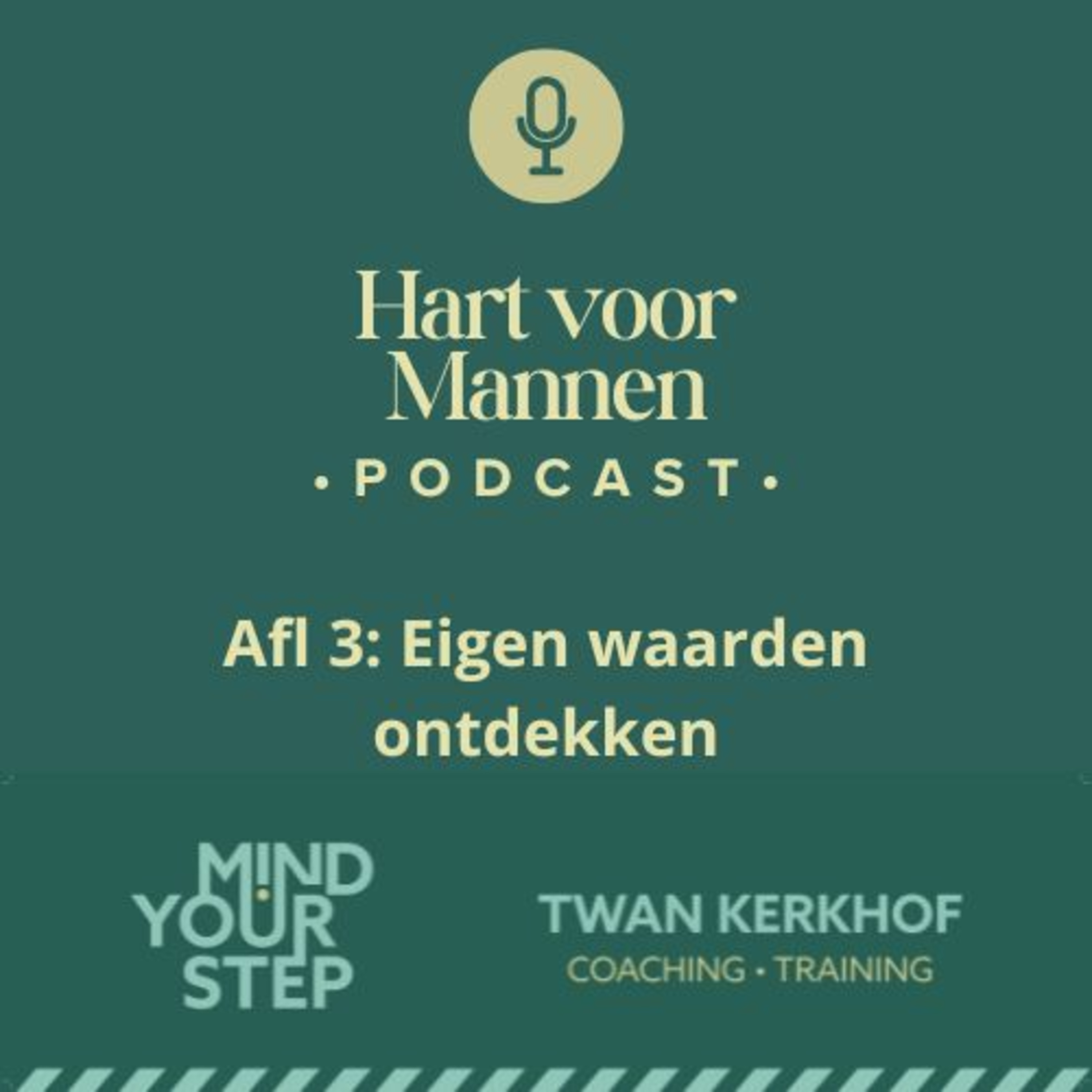 Eigen Waarden Ontdekken – Jouw Kompas in het Leven episode artwork