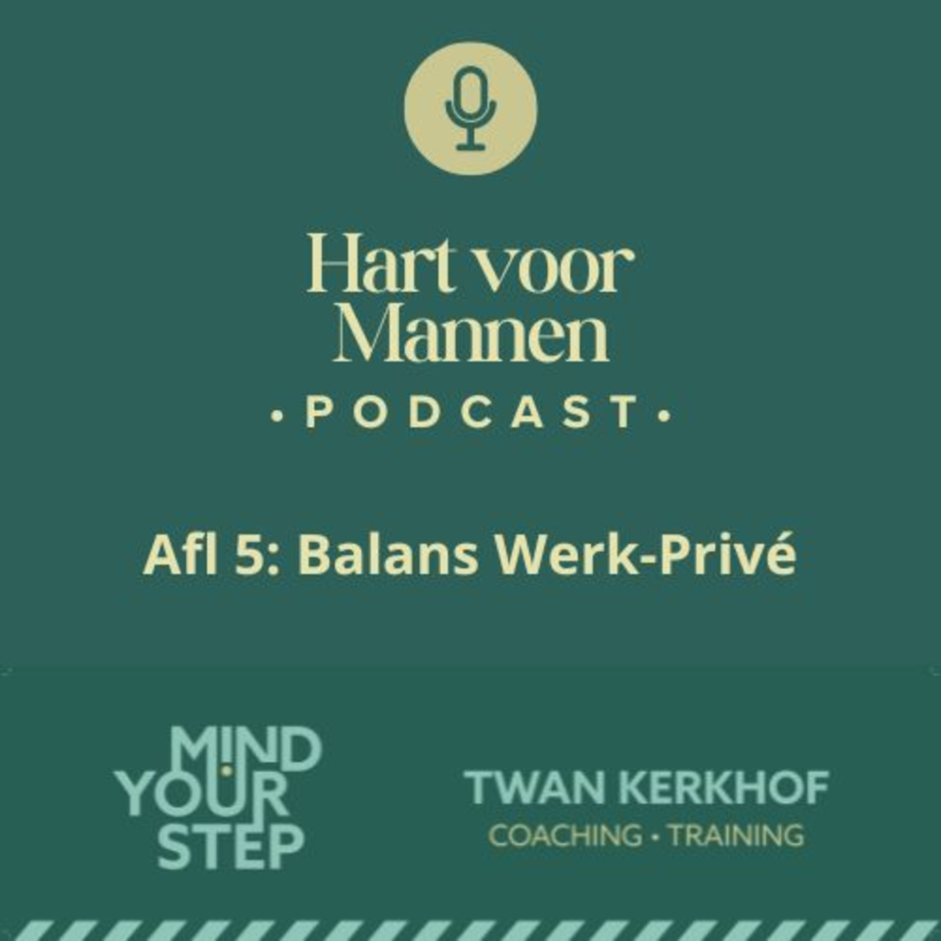 Werk-Privé Balans – Wanneer is het genoeg? episode artwork