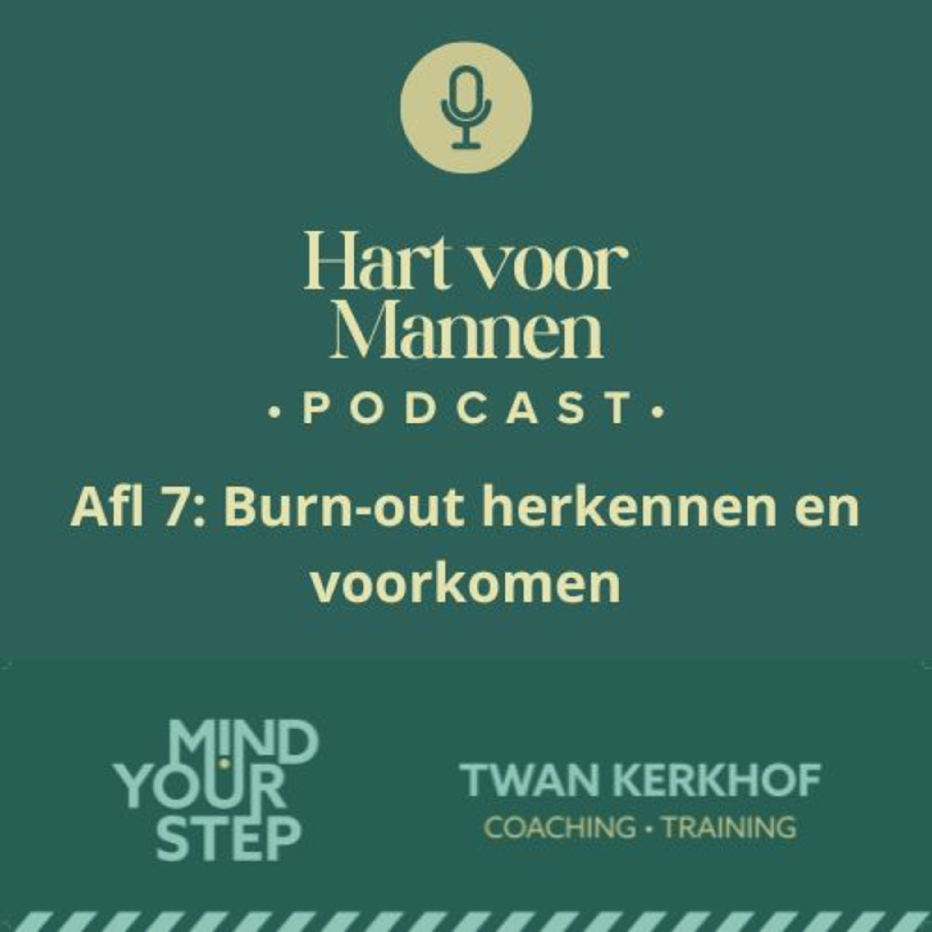 Burn-out - herkennen en voorkomen episode artwork