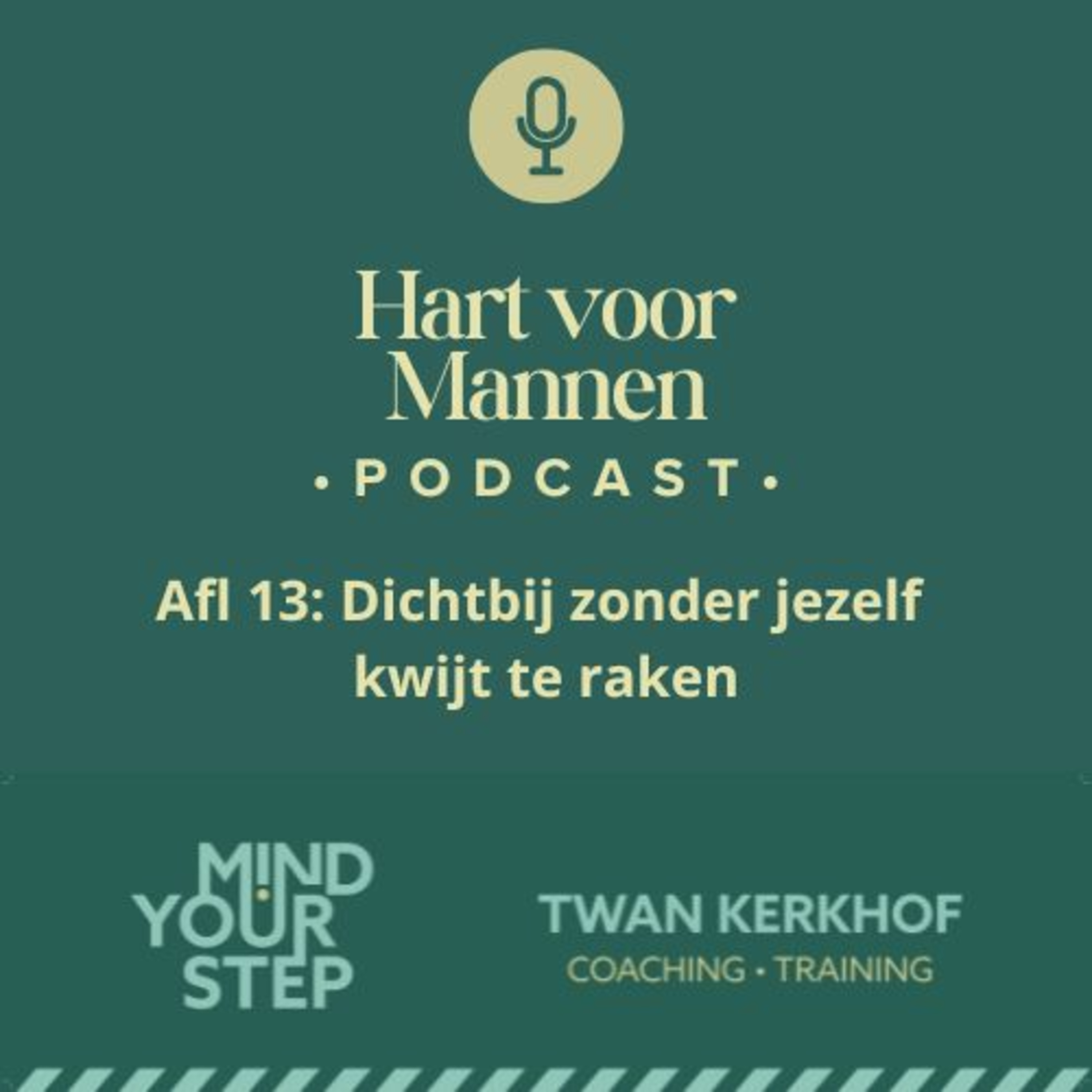 Dichtbij zijn zonder jezelf kwijt te raken. episode artwork