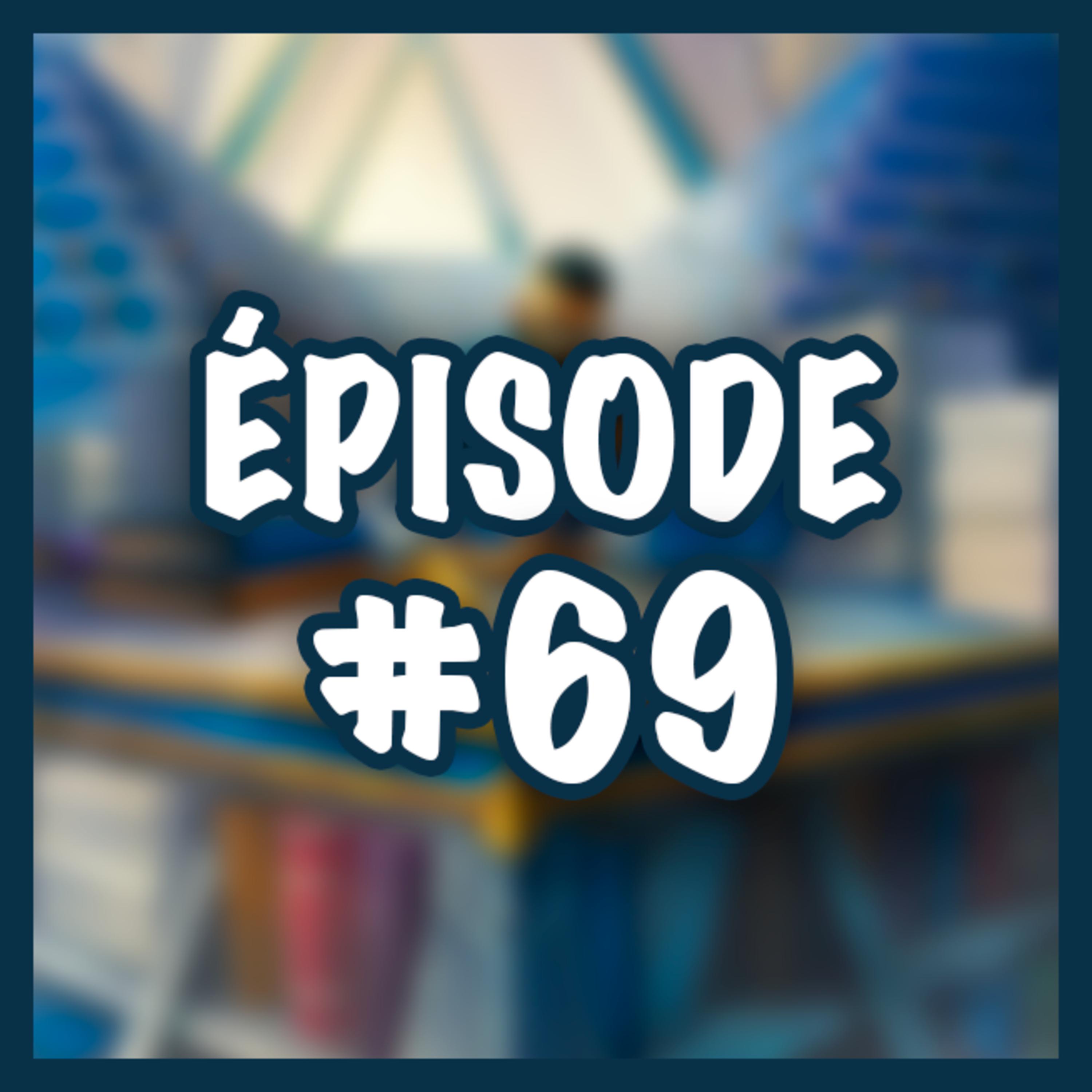 S02E069 — Archiviste du Monolithe episode artwork