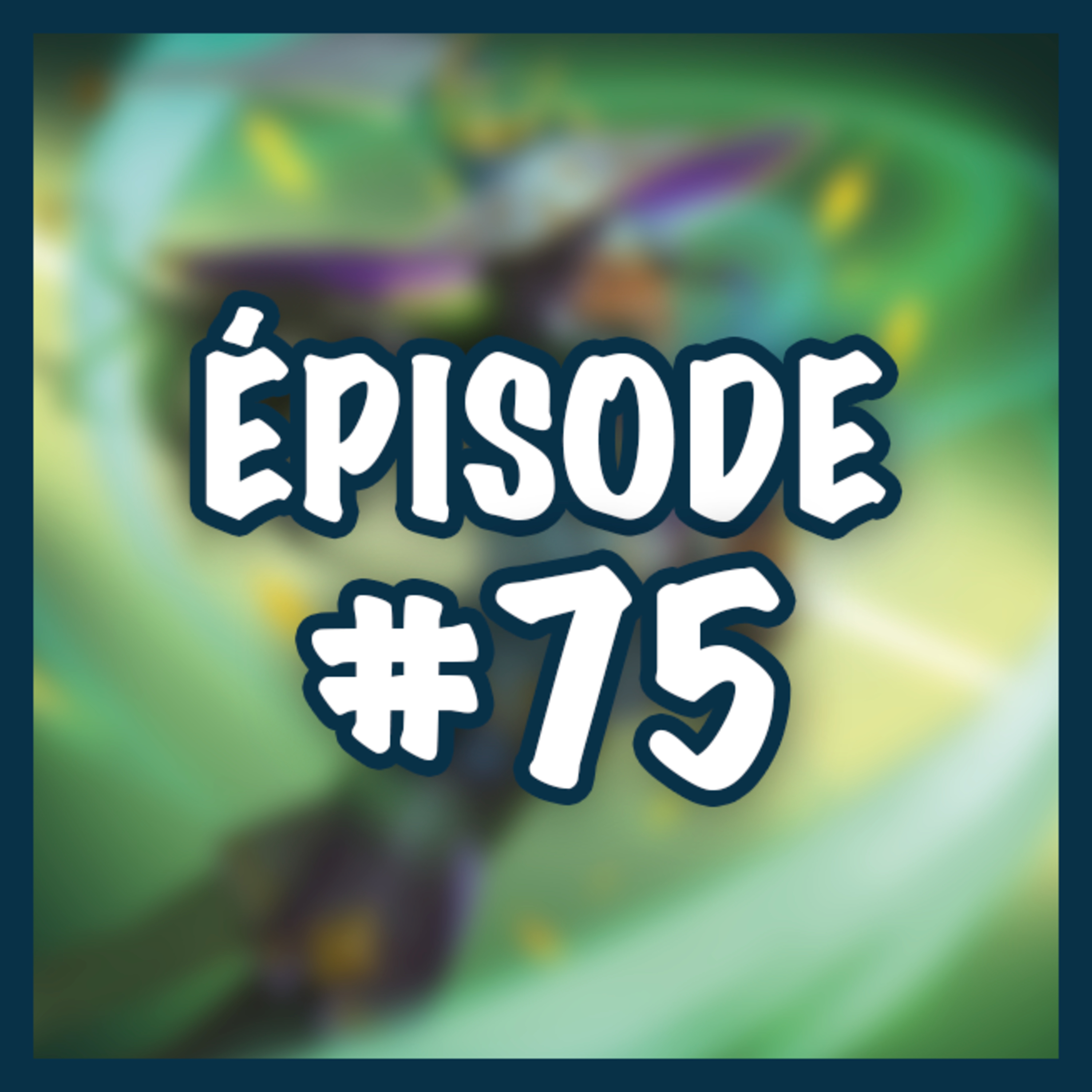 S02E075 — Entraînement Magique episode artwork