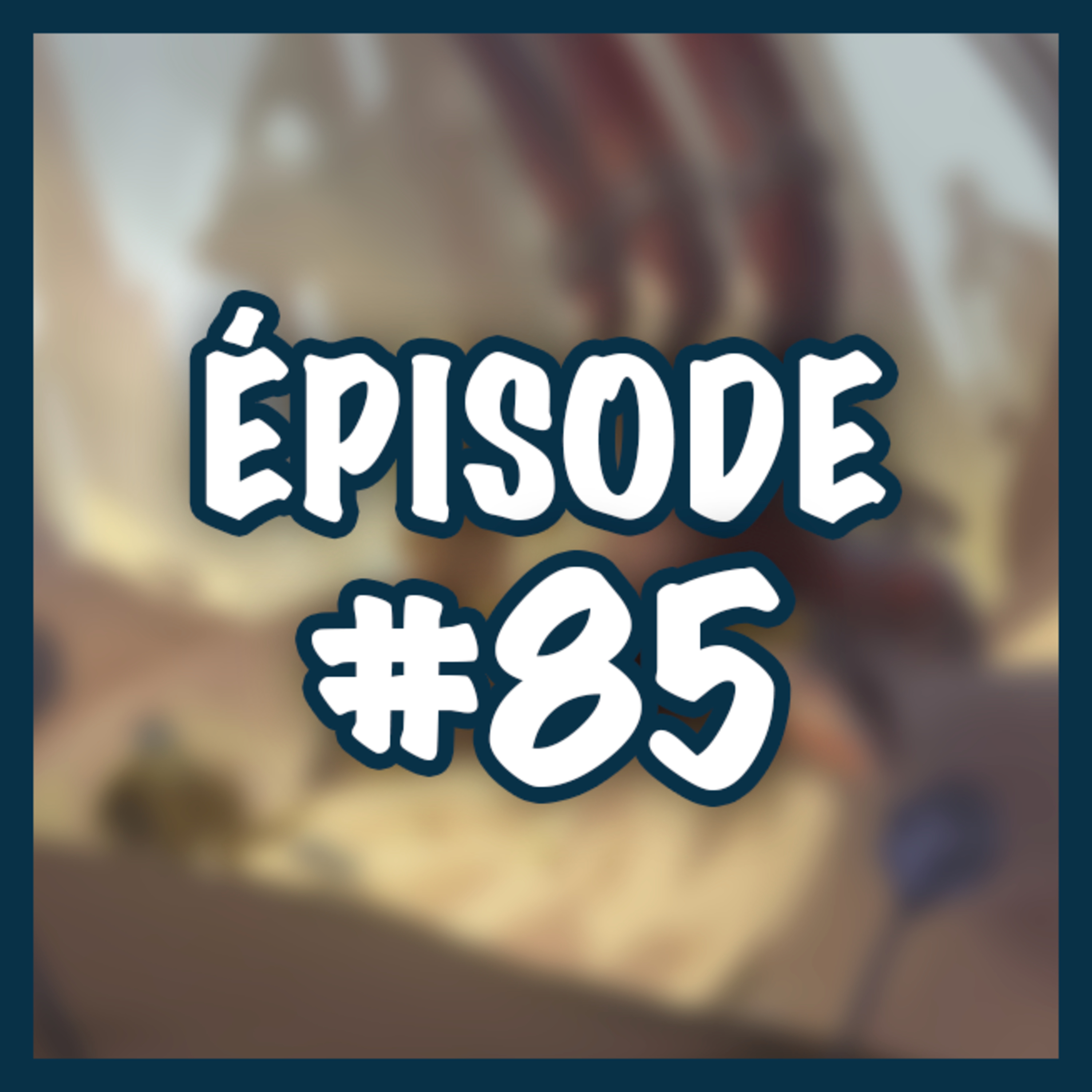 S02E085 — Hub des Scarabots episode artwork