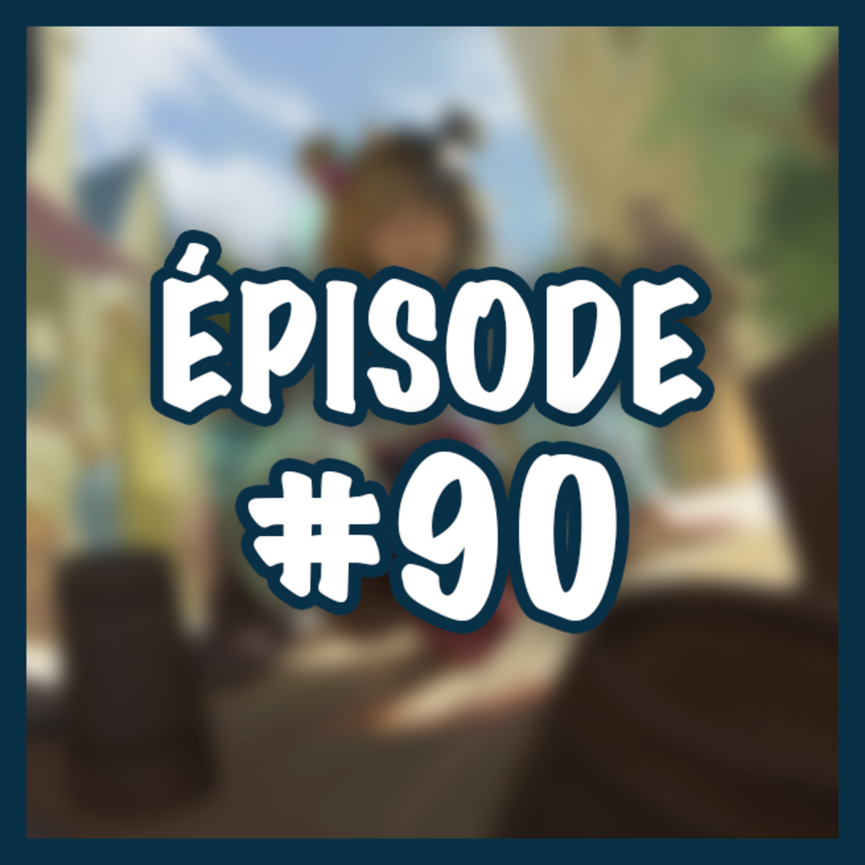 S02E090 — Prestidigitatrice de l'Ouroboros episode artwork
