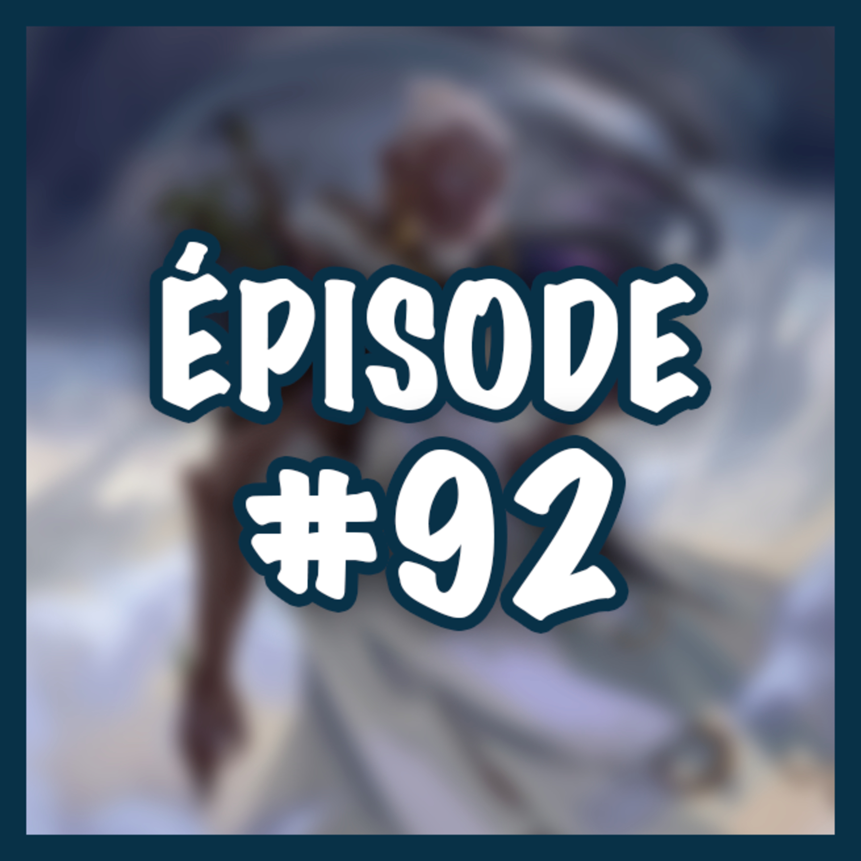 S02E092 — Amahle, Paria Asgarthi episode artwork