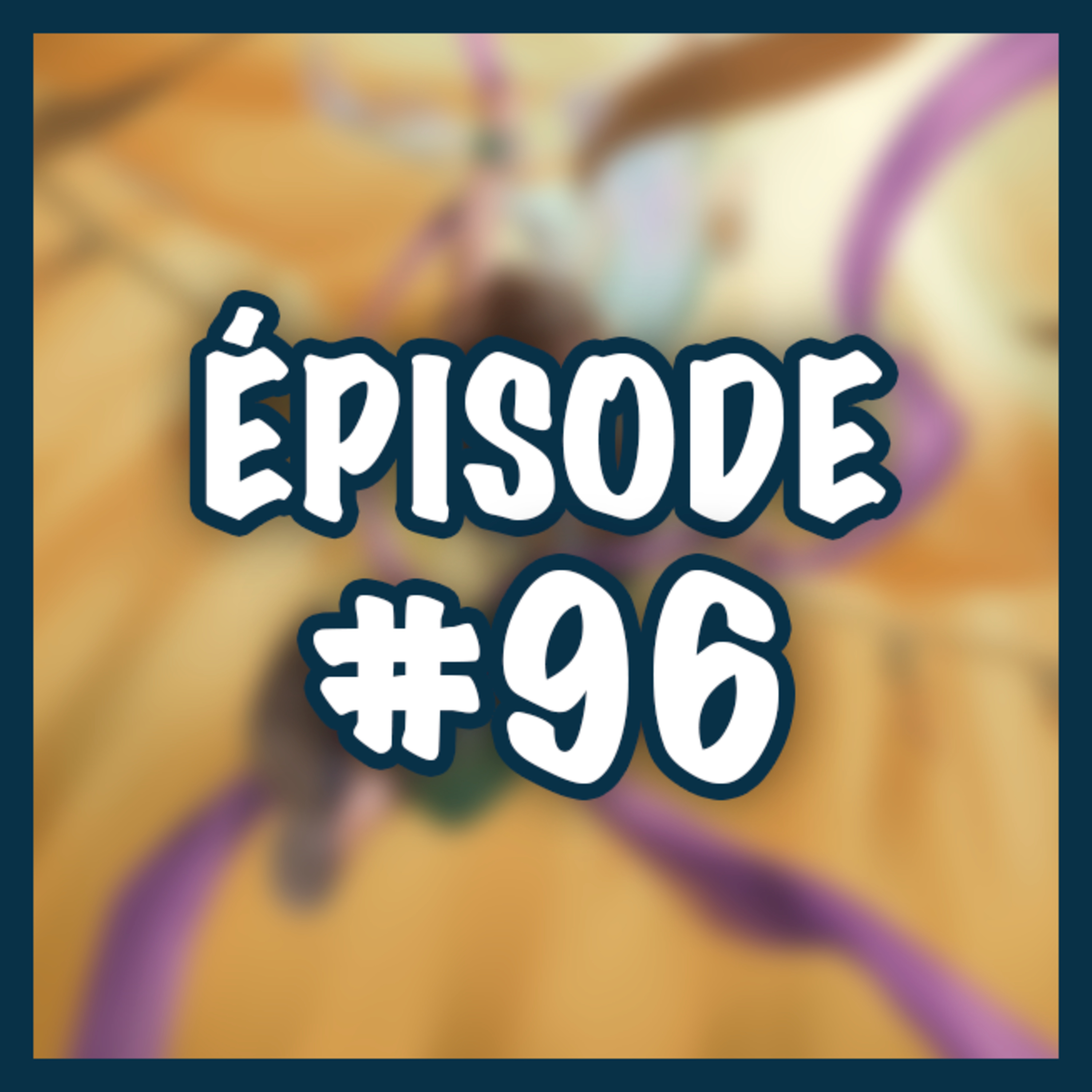 S02E096 — Danseuse d'Étoffe Lyra episode artwork