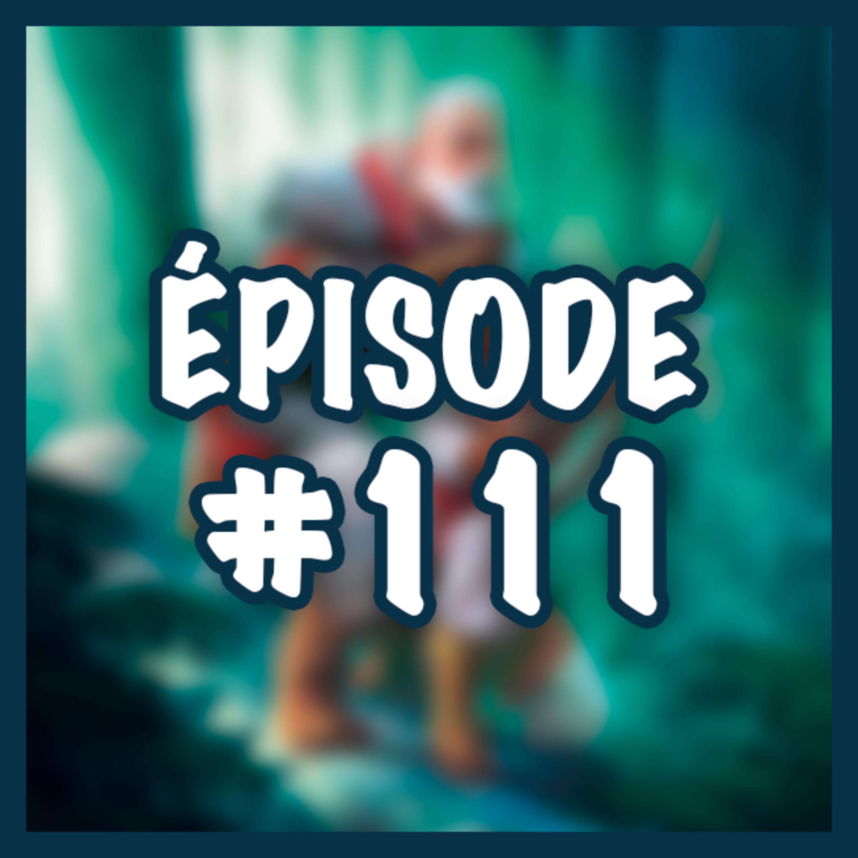 S02E111 — Aspirant de Havre episode artwork