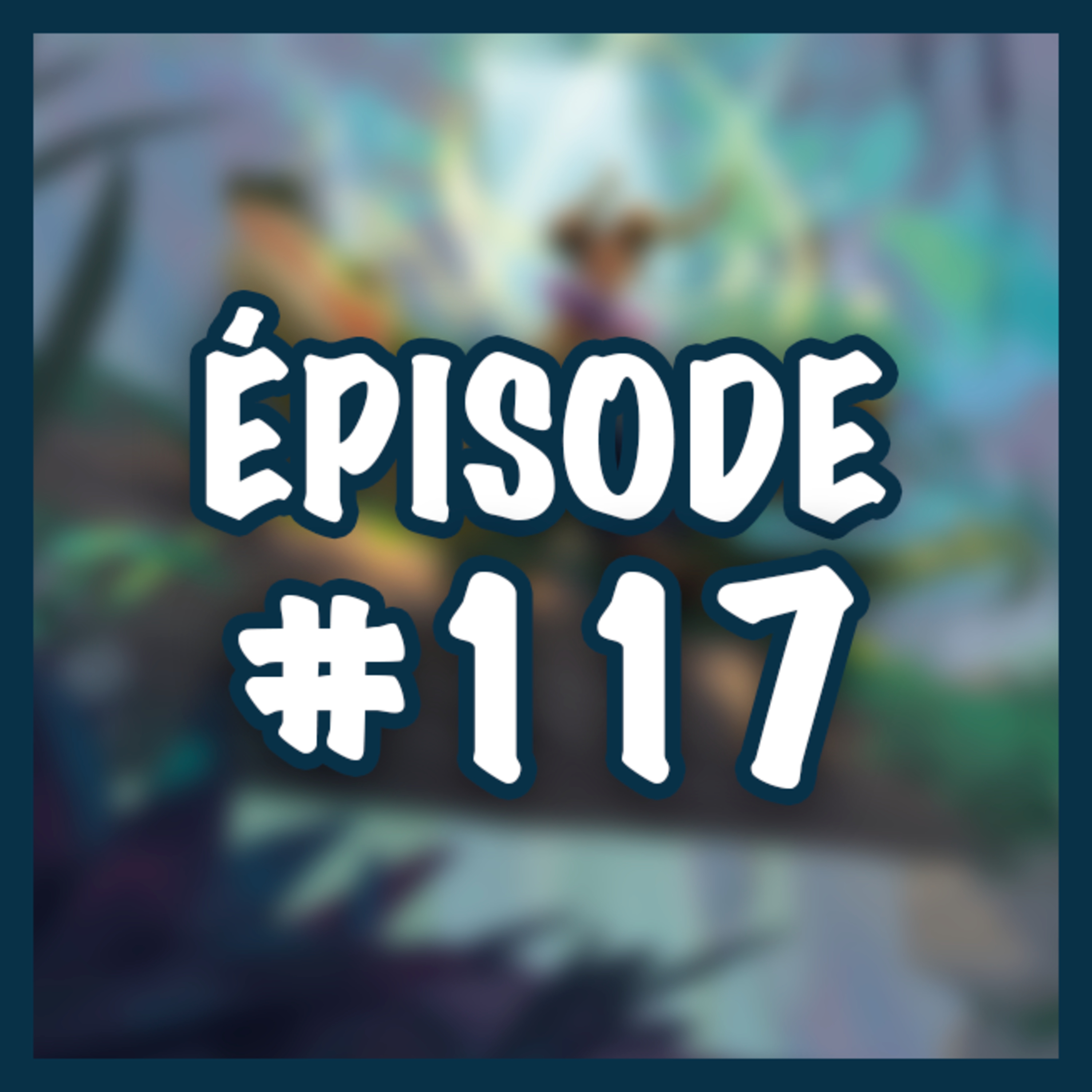 S02E117 — Entraînement A Capella episode artwork