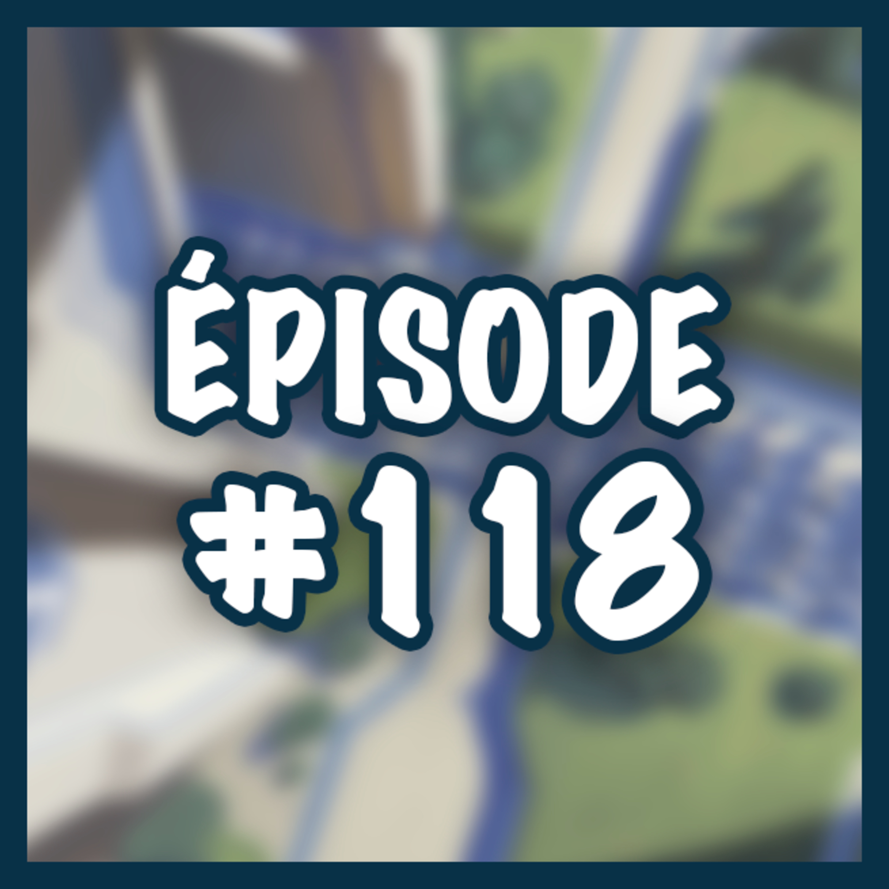 S02E118 — Ouvrez les Portes episode artwork