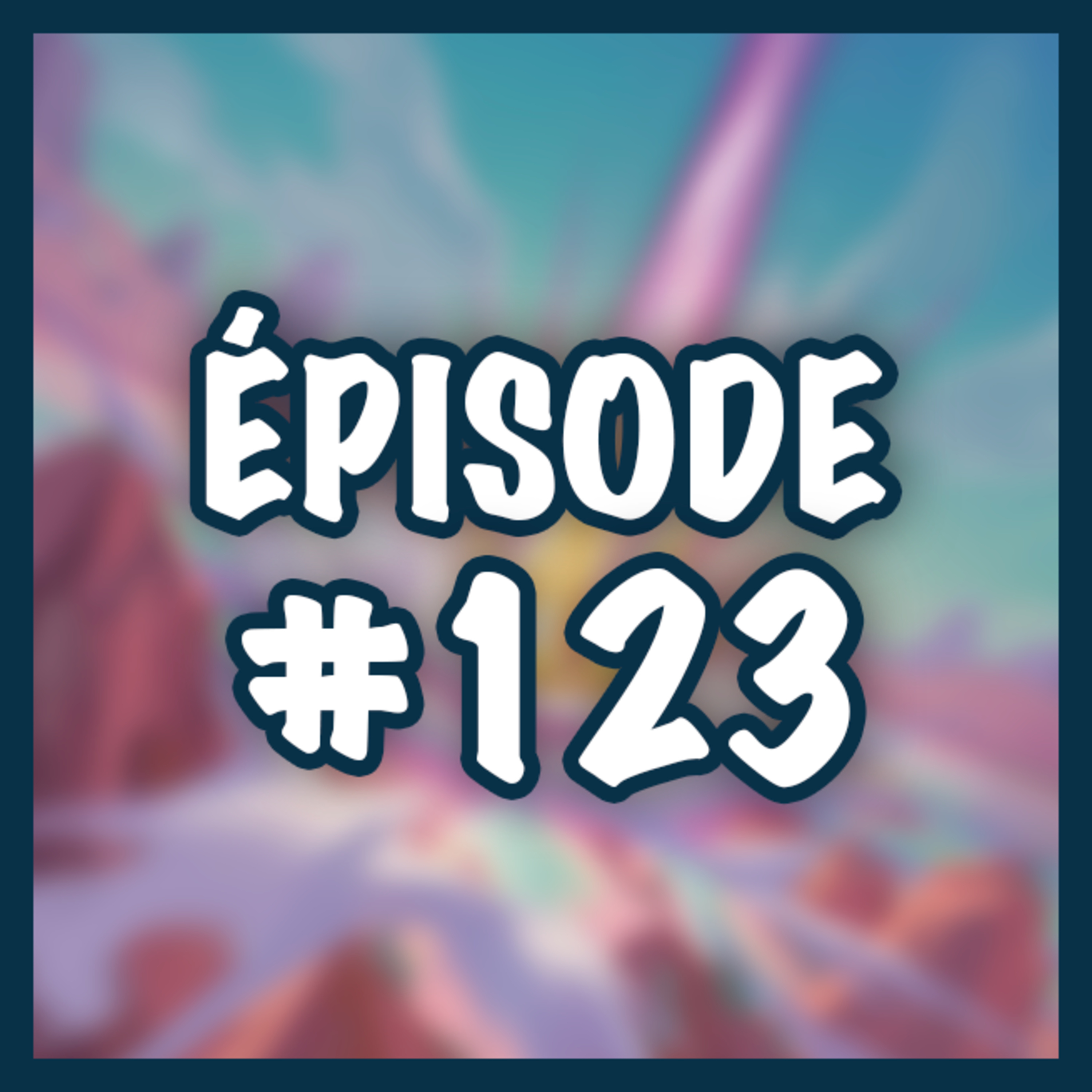 S02E123 — Explosion Céleste episode artwork