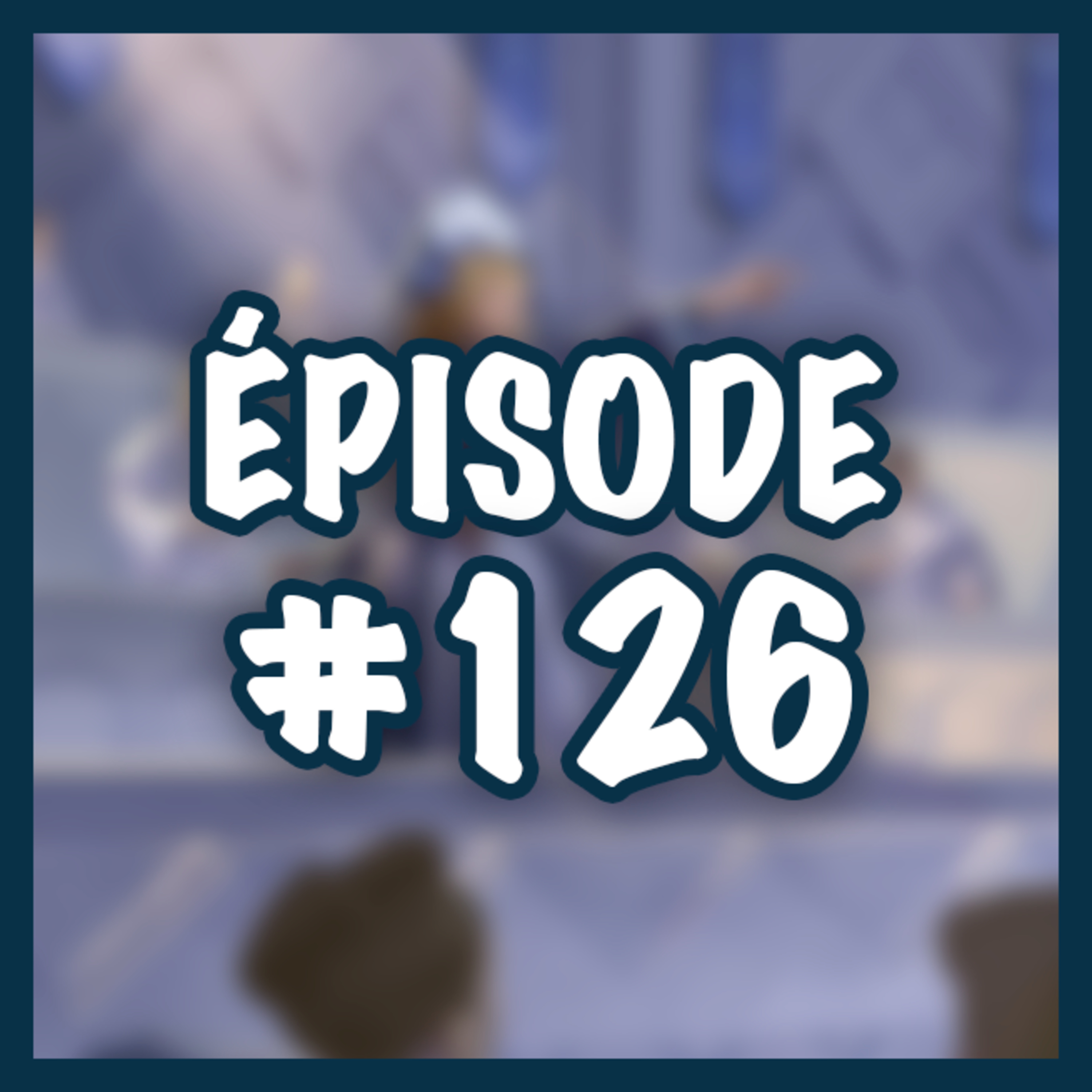 S02E126 — Procuratrice Ordis episode artwork