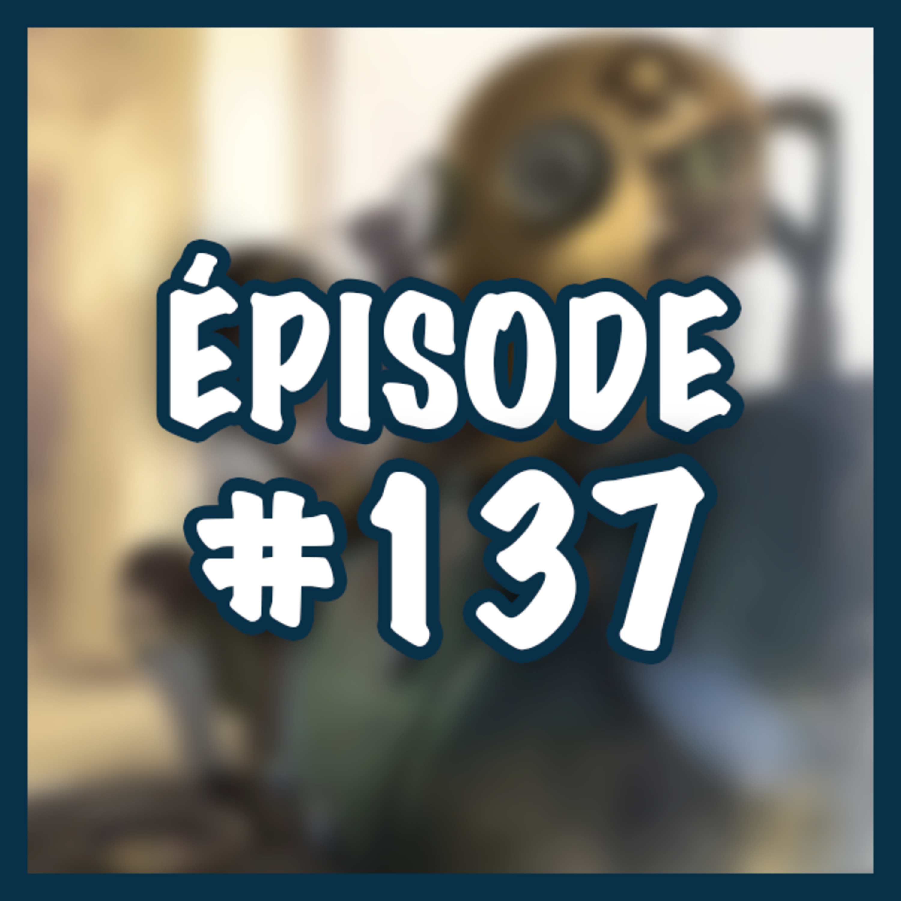 S02E137 — Entraînement Mécanique episode artwork