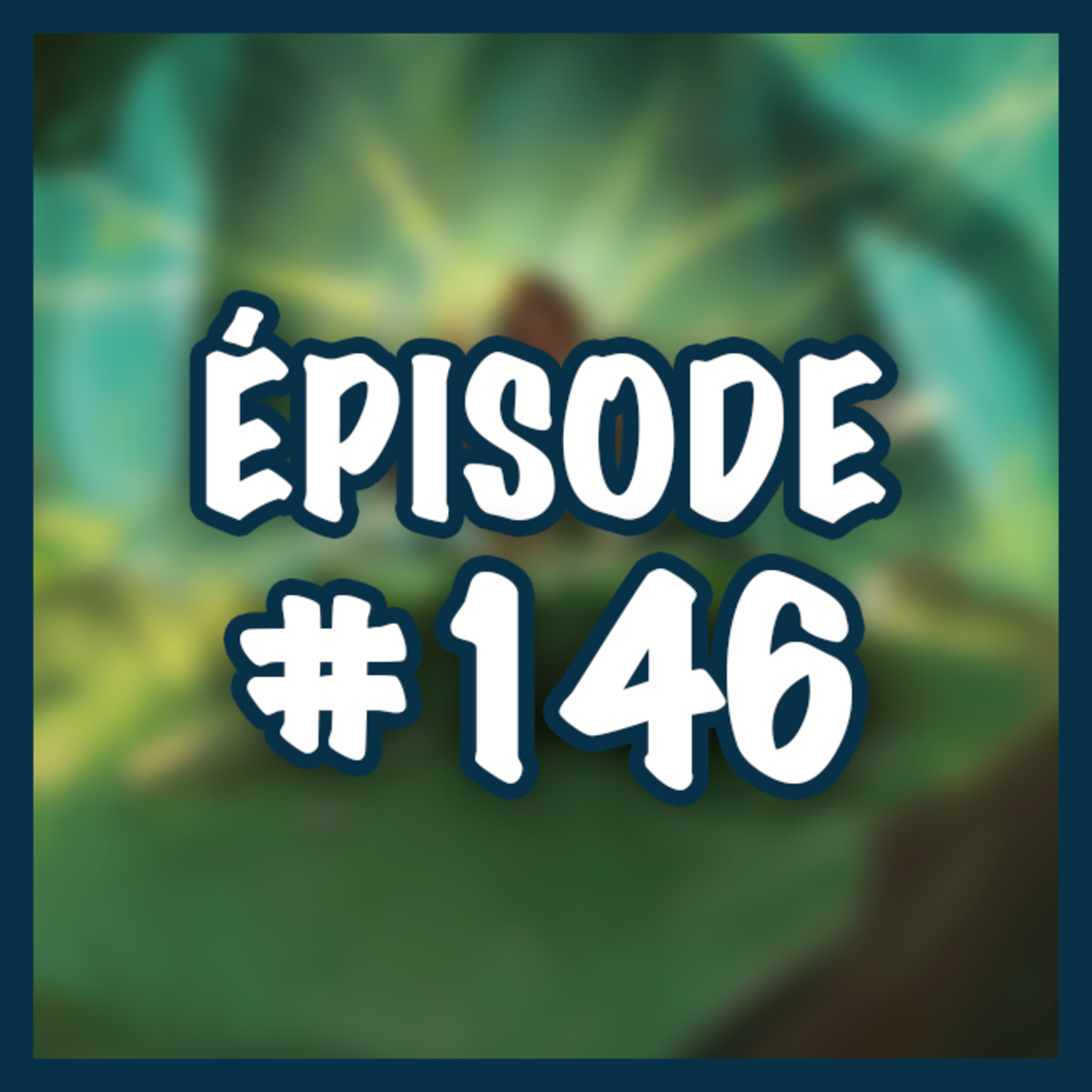 S02E146 — Entraînement à la Méditation episode artwork