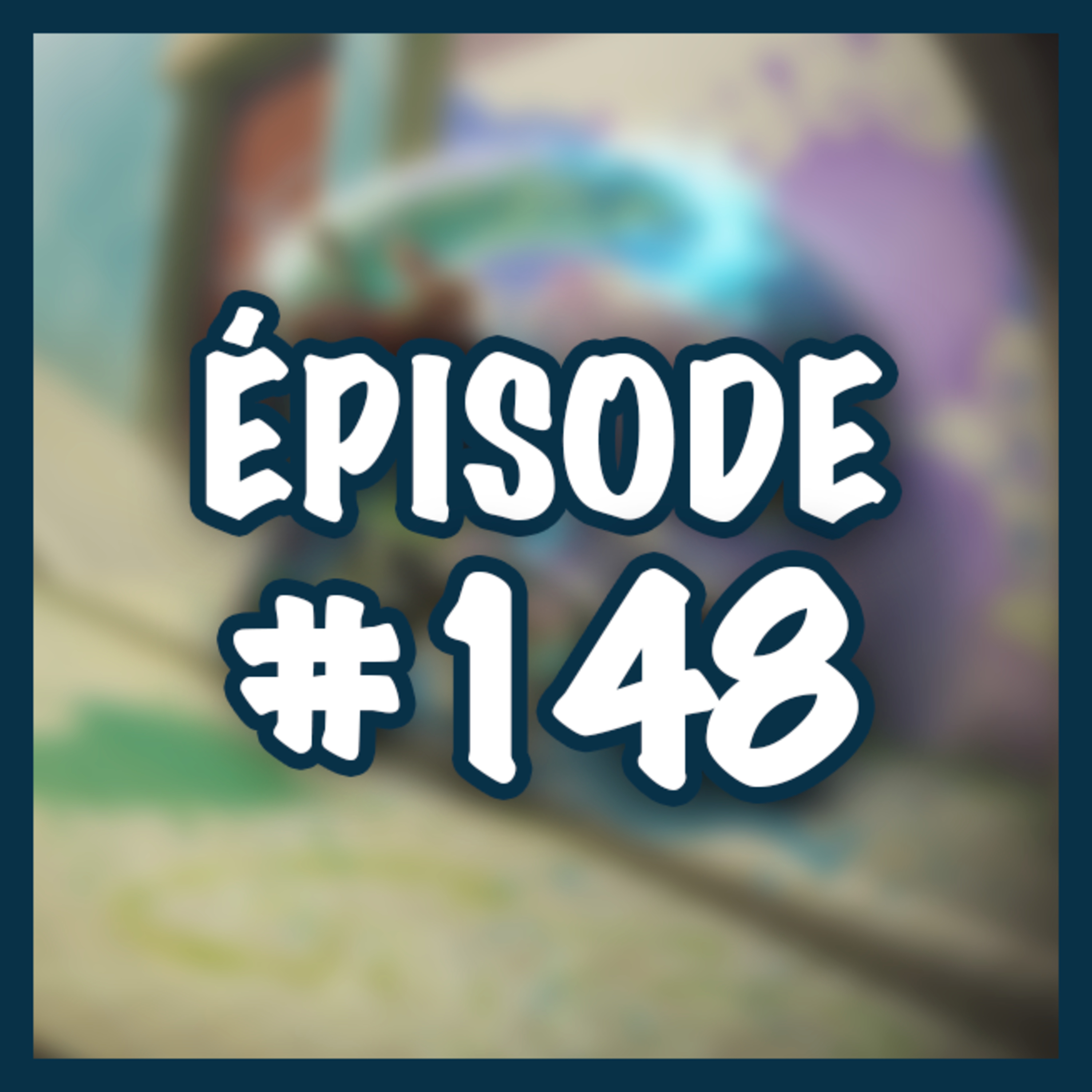 S02E148 — Prison de Peinture episode artwork