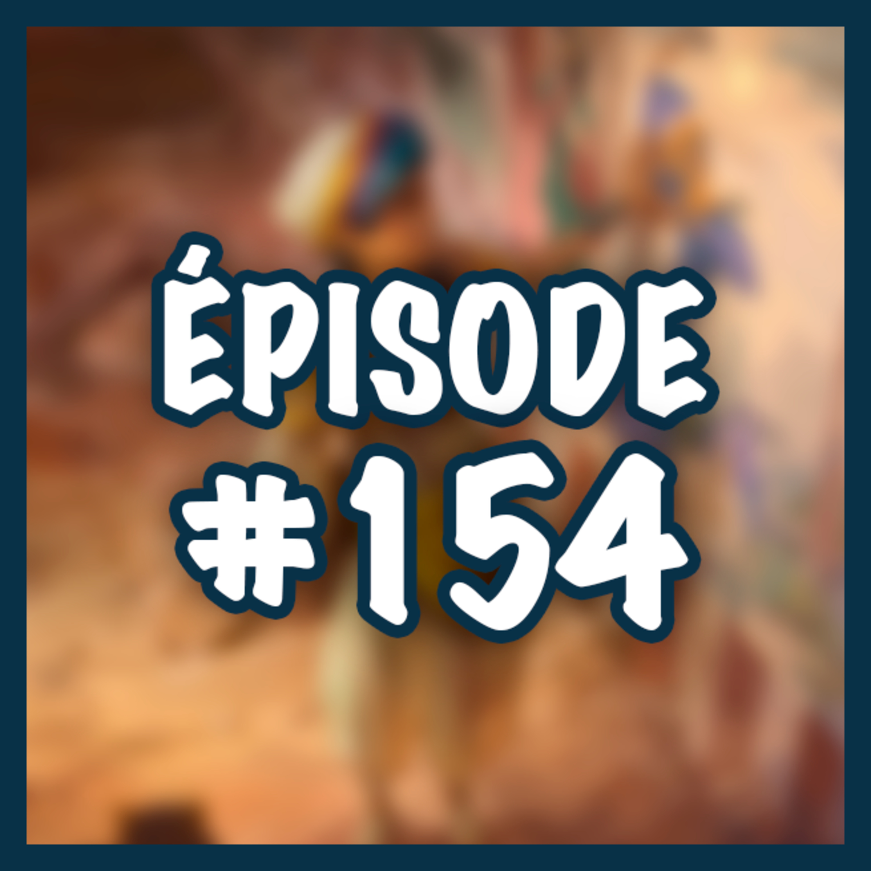 S02E154 — Chroniqueuse Lyra  episode artwork