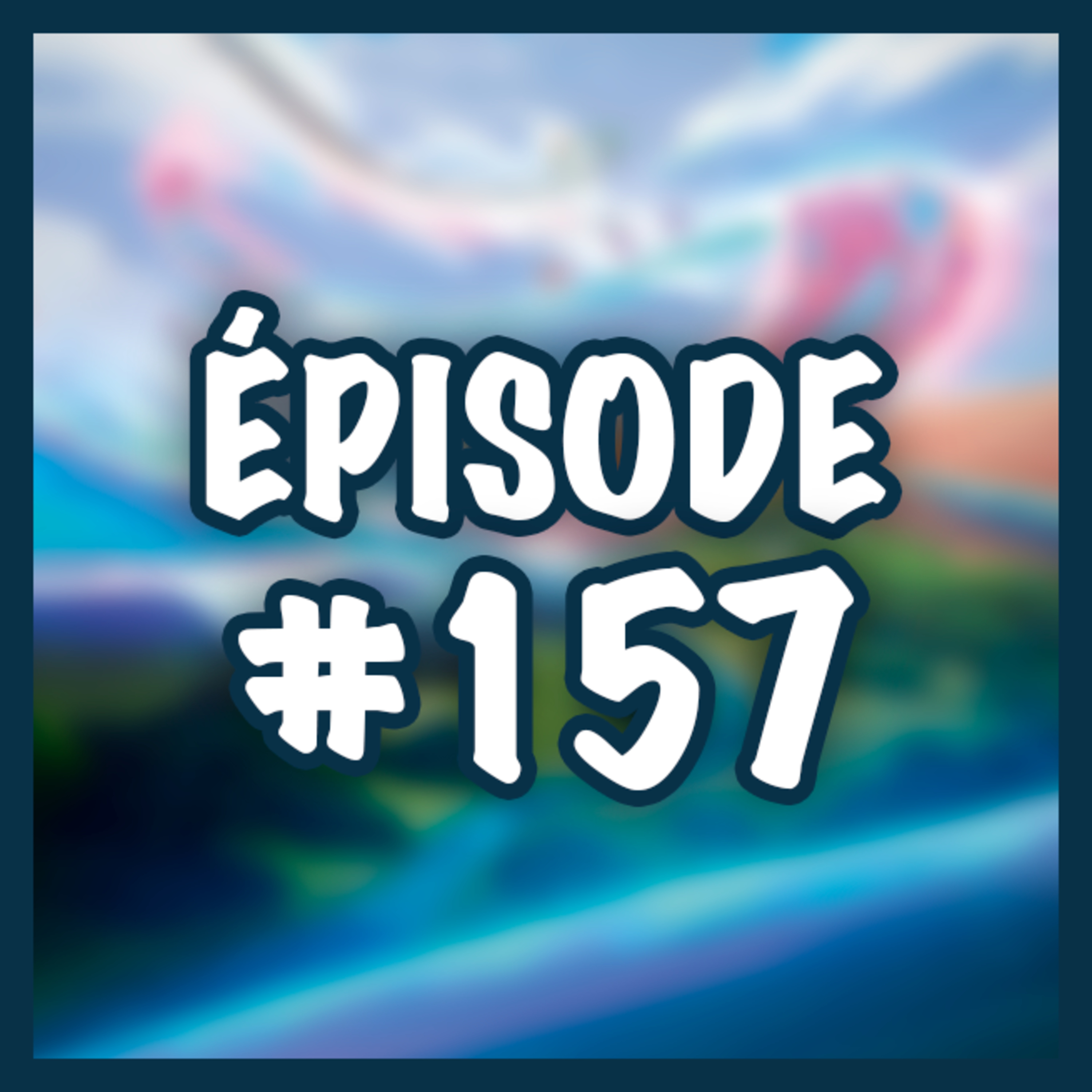 S02E157 — Franchir le Bifröst episode artwork