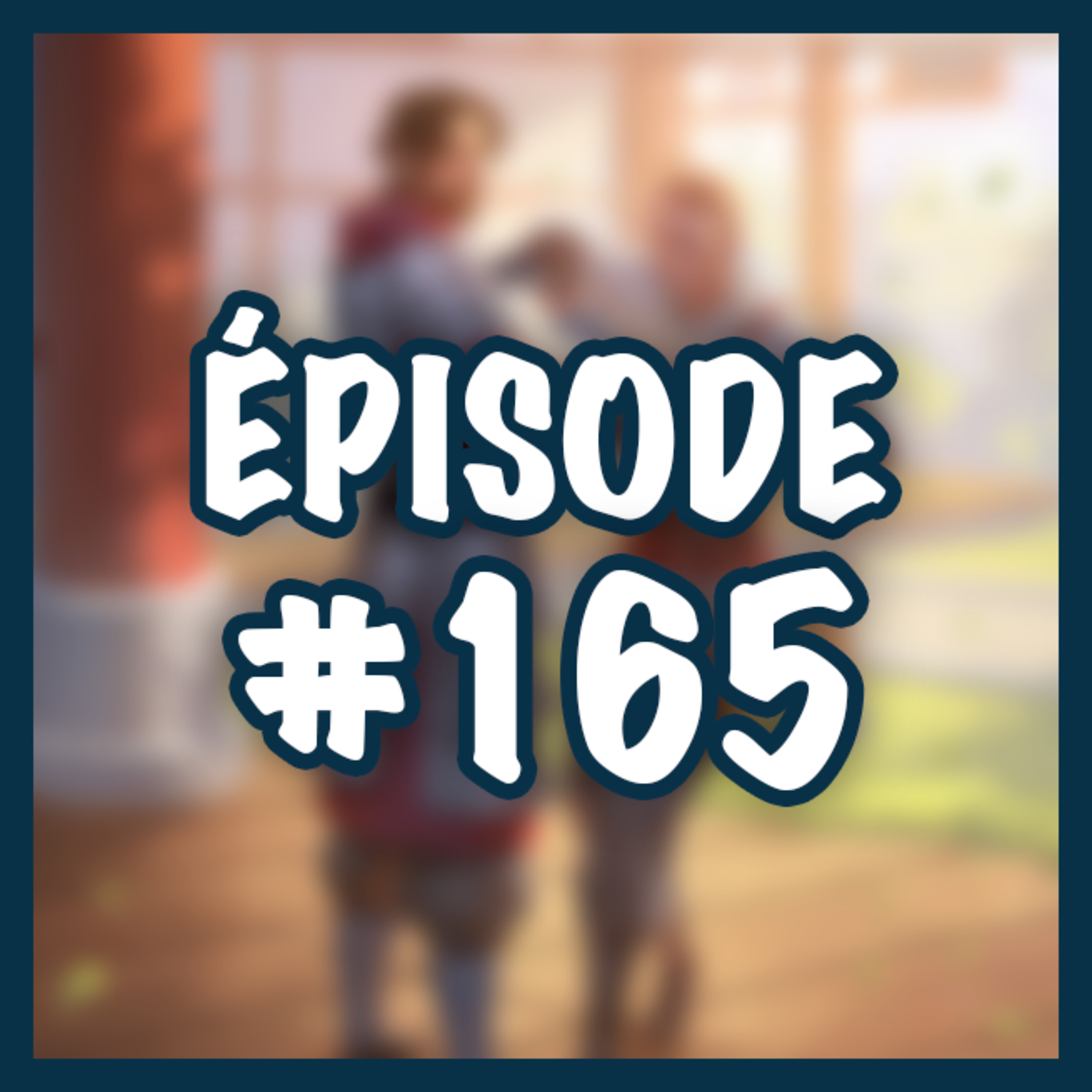 S02E165 — Entraînement Physique episode artwork