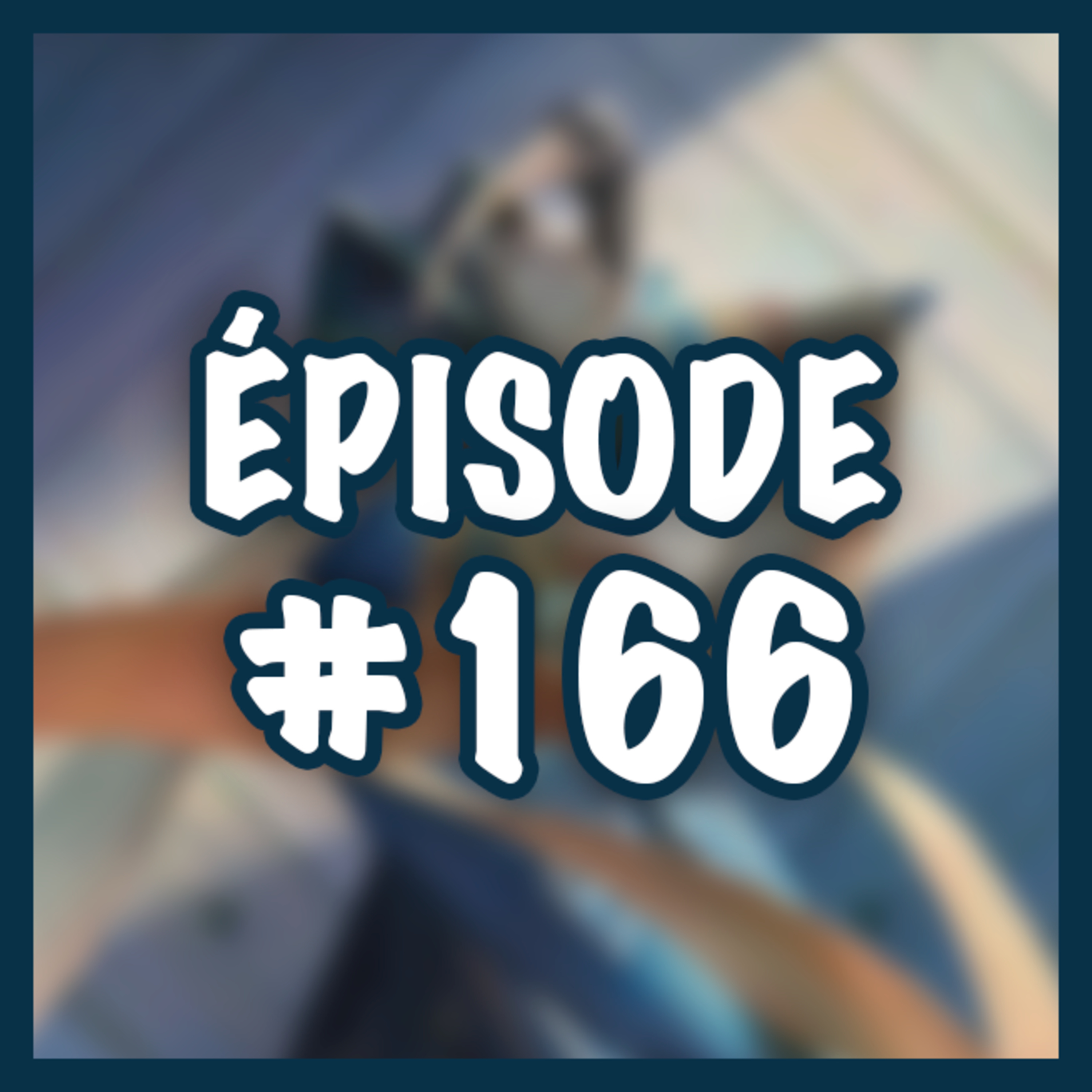 S02E166 — Thot episode artwork