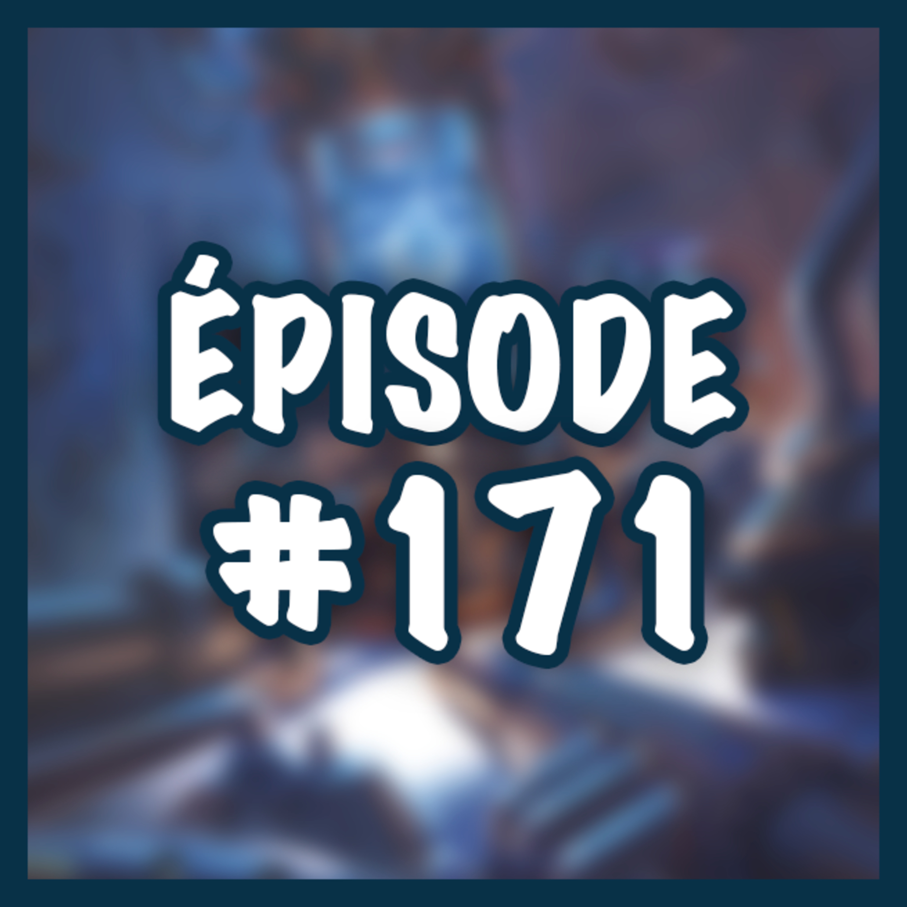 S02E171 — Générateur Kélonique episode artwork