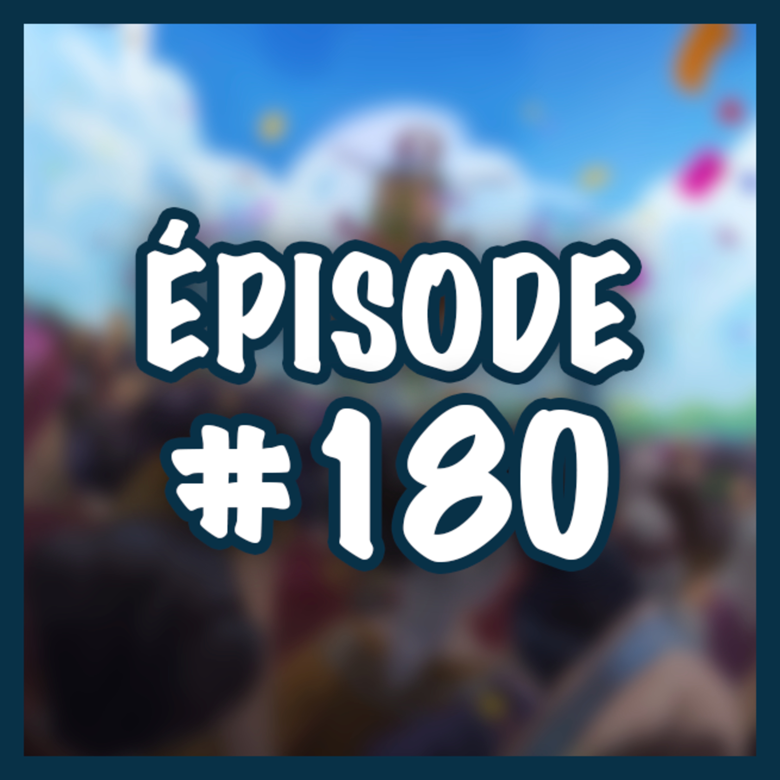 S02E180 — Festival Lyra episode artwork