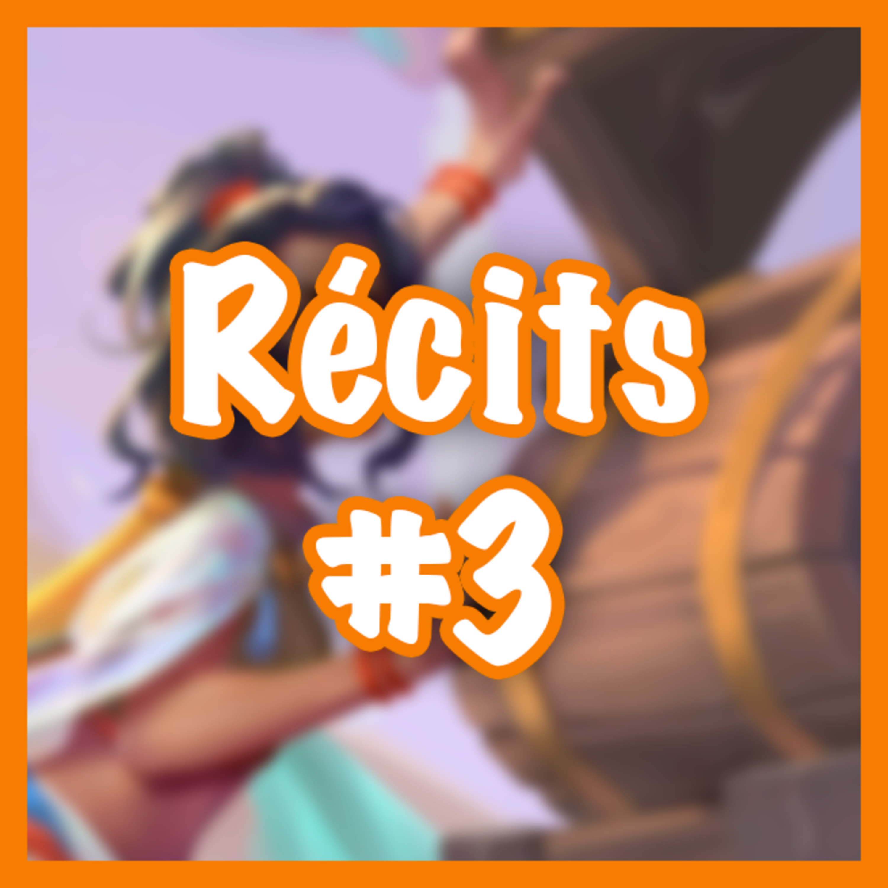Récits #3 — Lever l'Ancre episode artwork