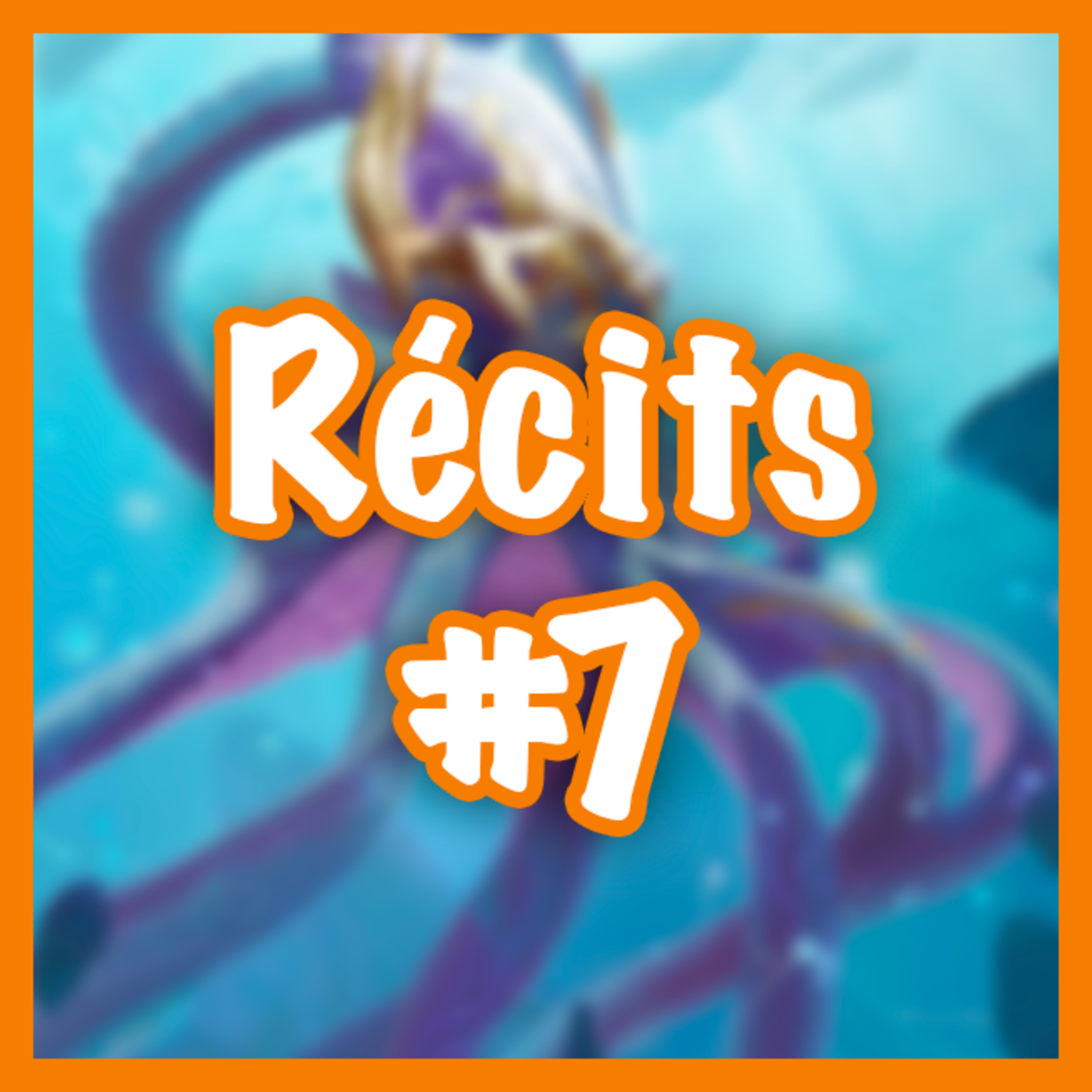 Récits #7 — Loin, Loin, parmi les Fonds, dans la Mer Abyssale episode artwork