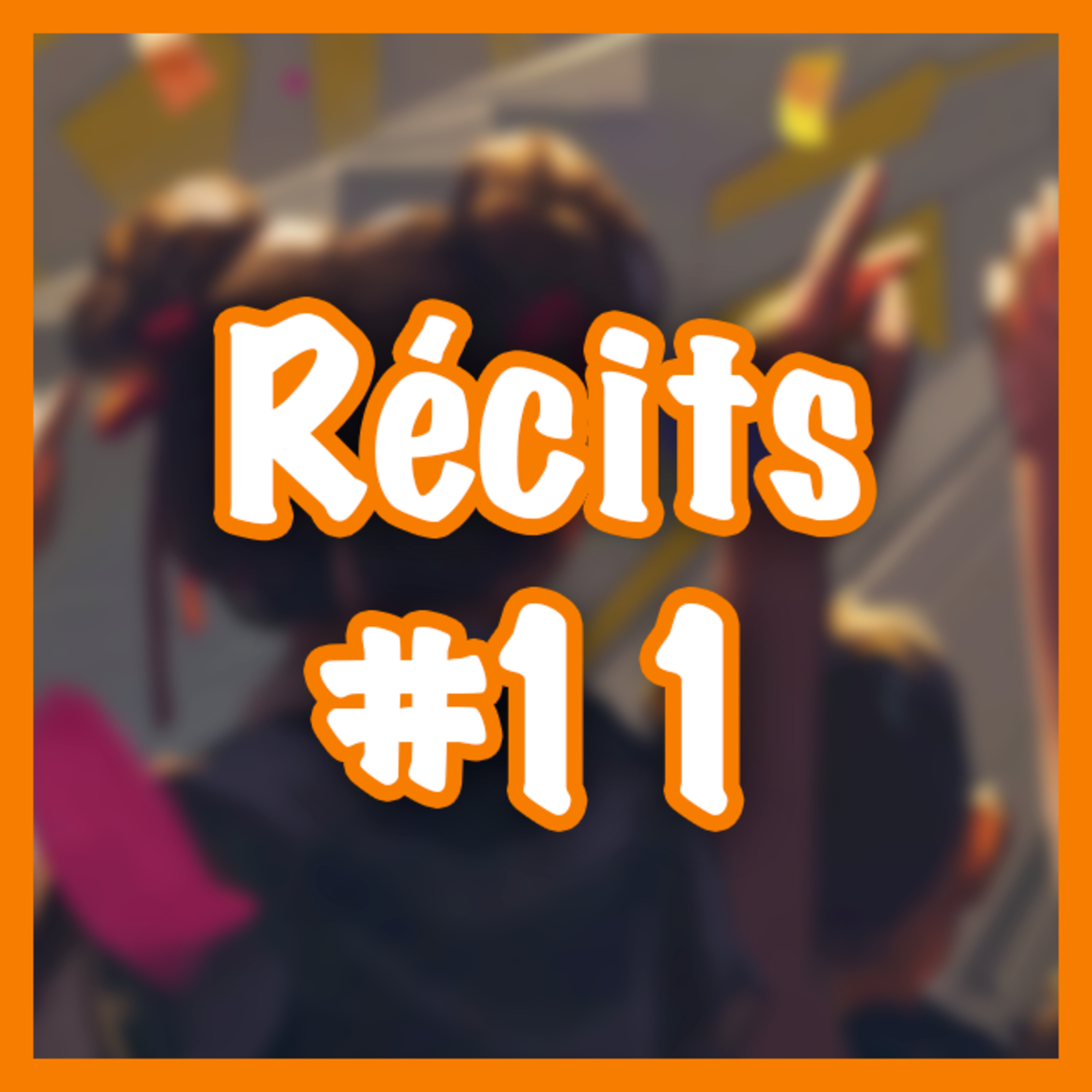 Récits #11 — La Couronne de Cornaline episode artwork