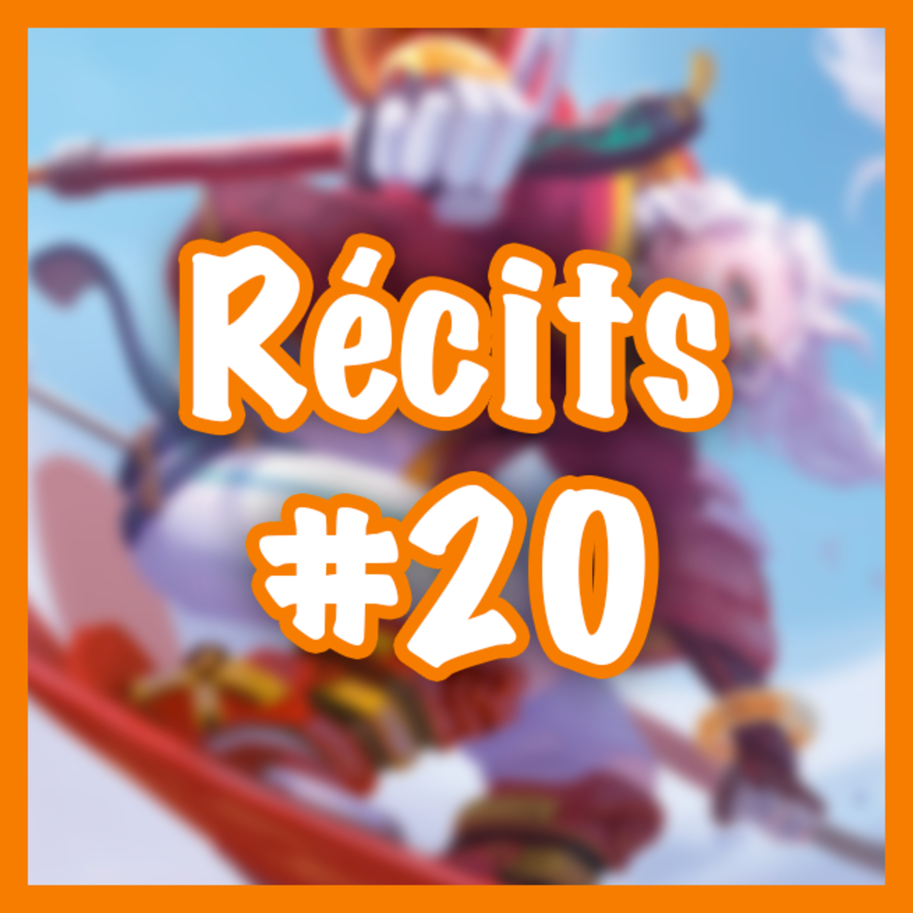 Récits %2320 — Au-delà de l’Horizon