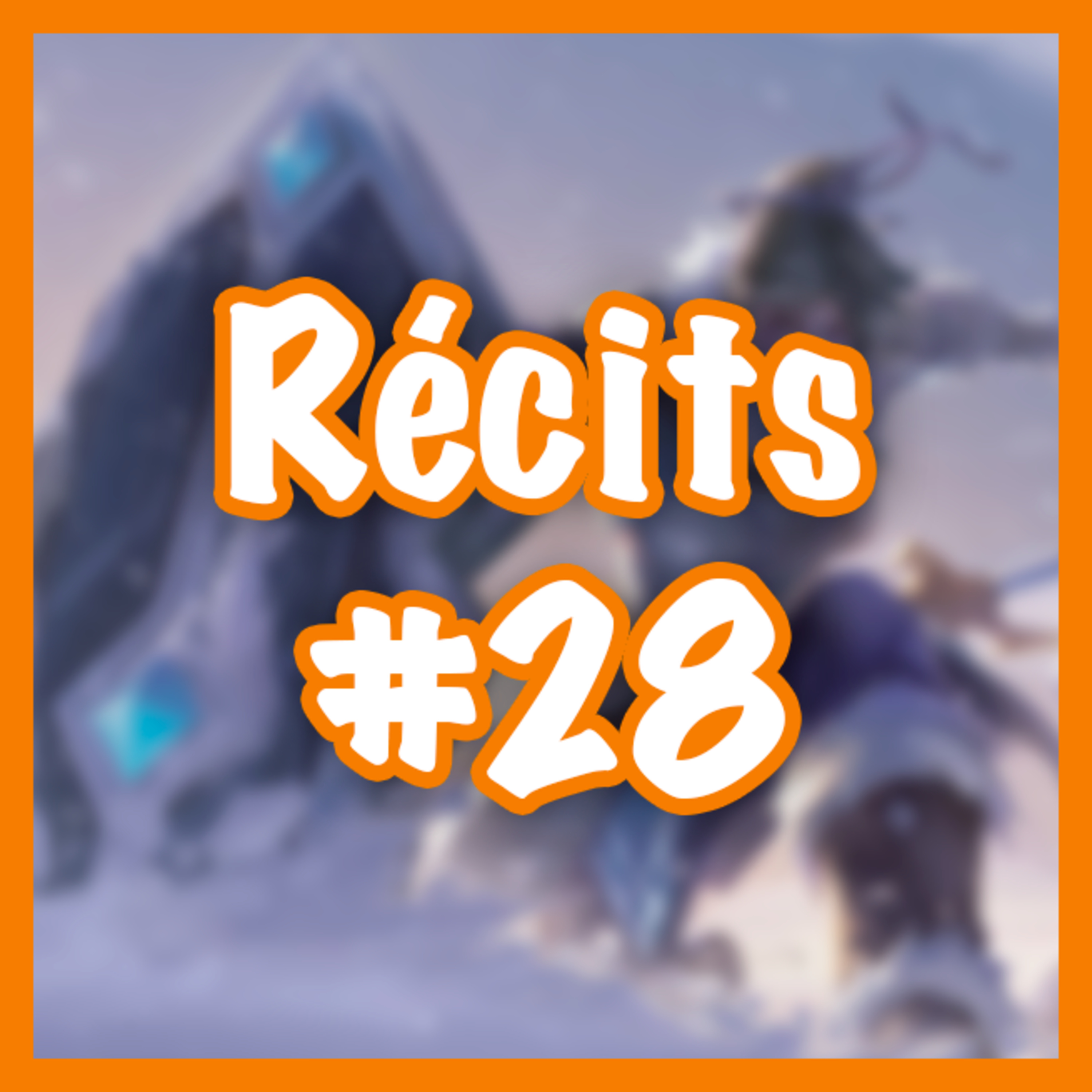 Récits #28 — Sur le bout de la langue episode artwork
