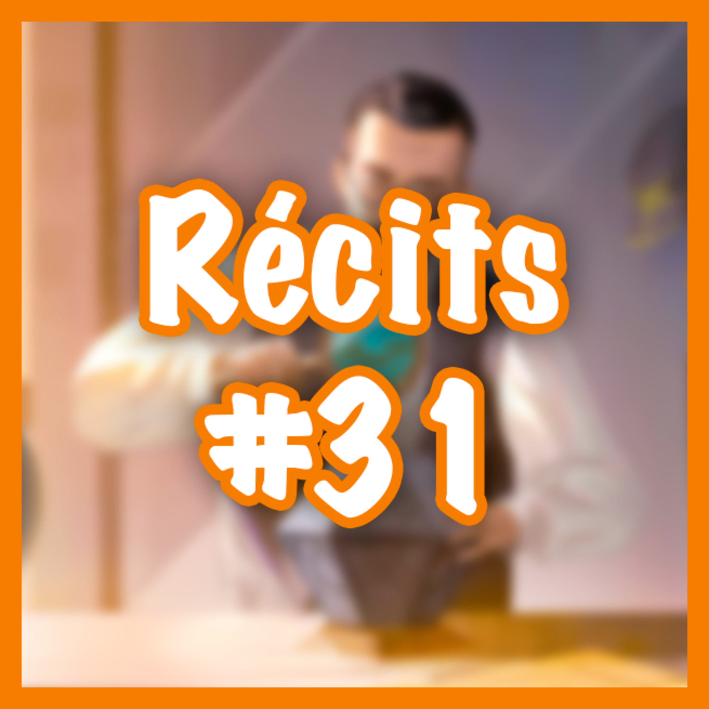 Récits #31 — L'oeil du corbeau episode artwork