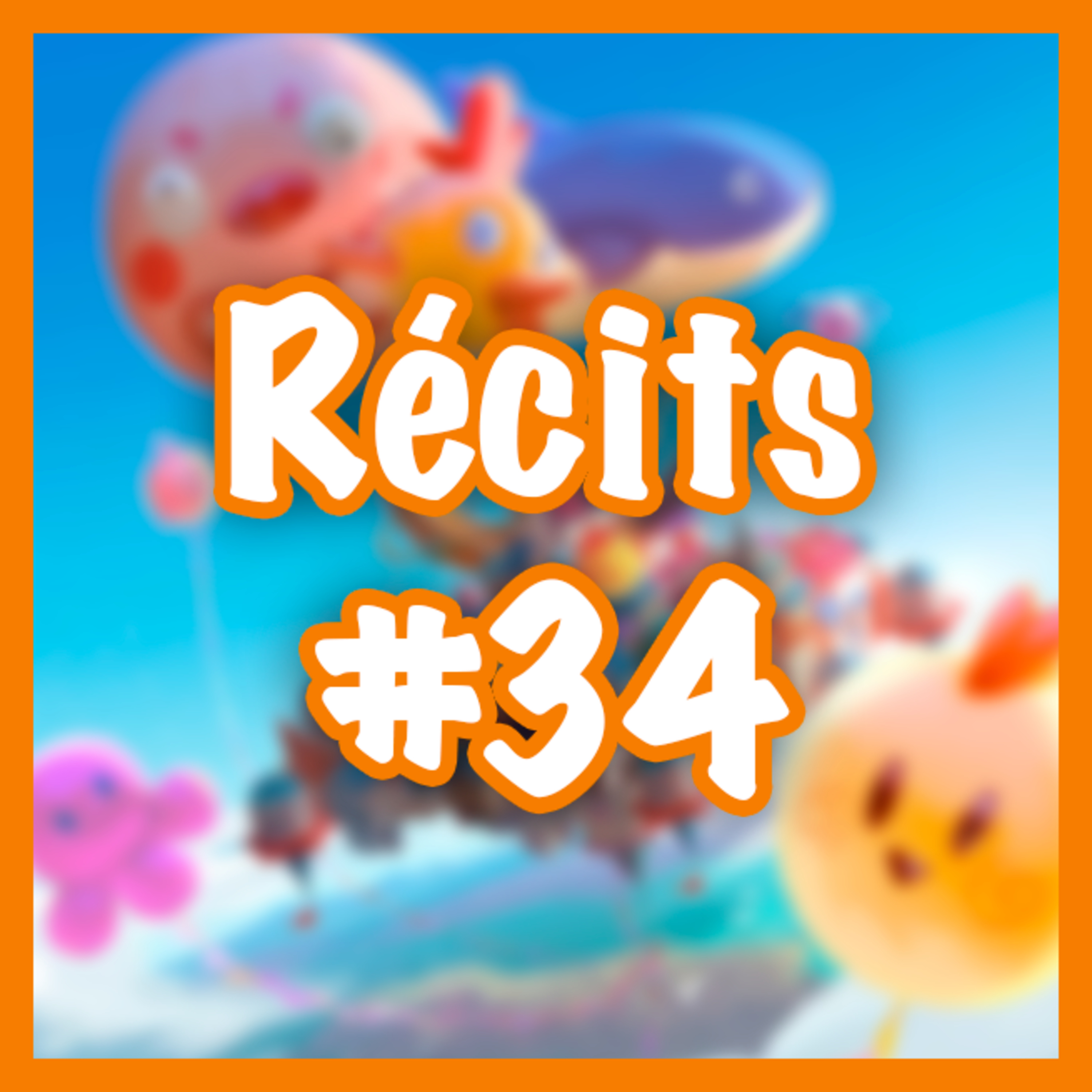 Récits #34 — Le Wayfarer episode artwork