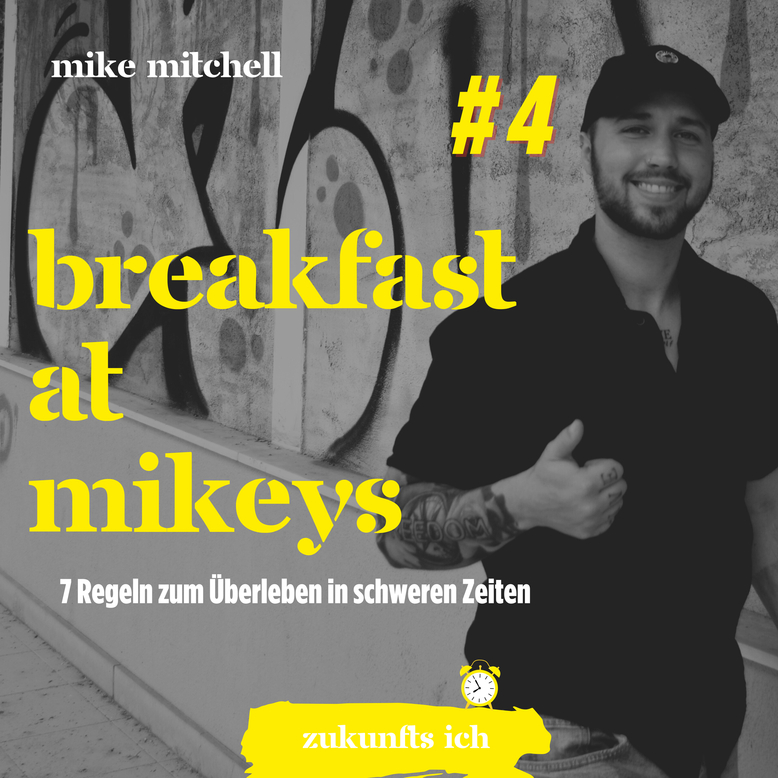 Zukunfts Ich - Der Mindset Podcast