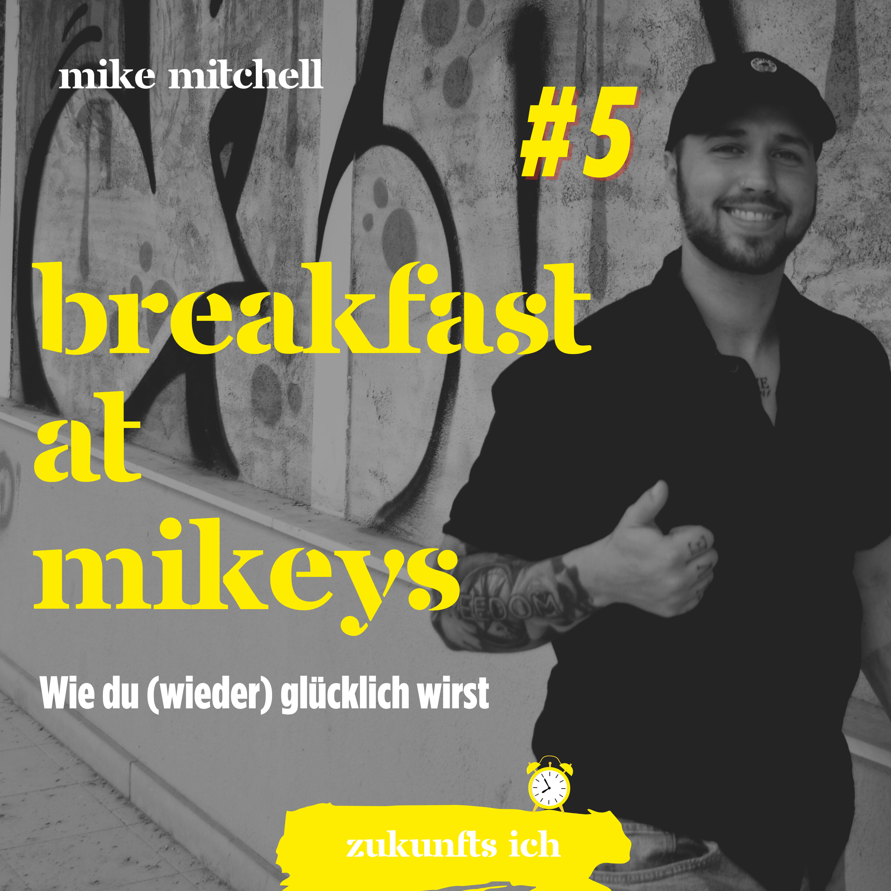 Zukunfts Ich - Der Mindset Podcast