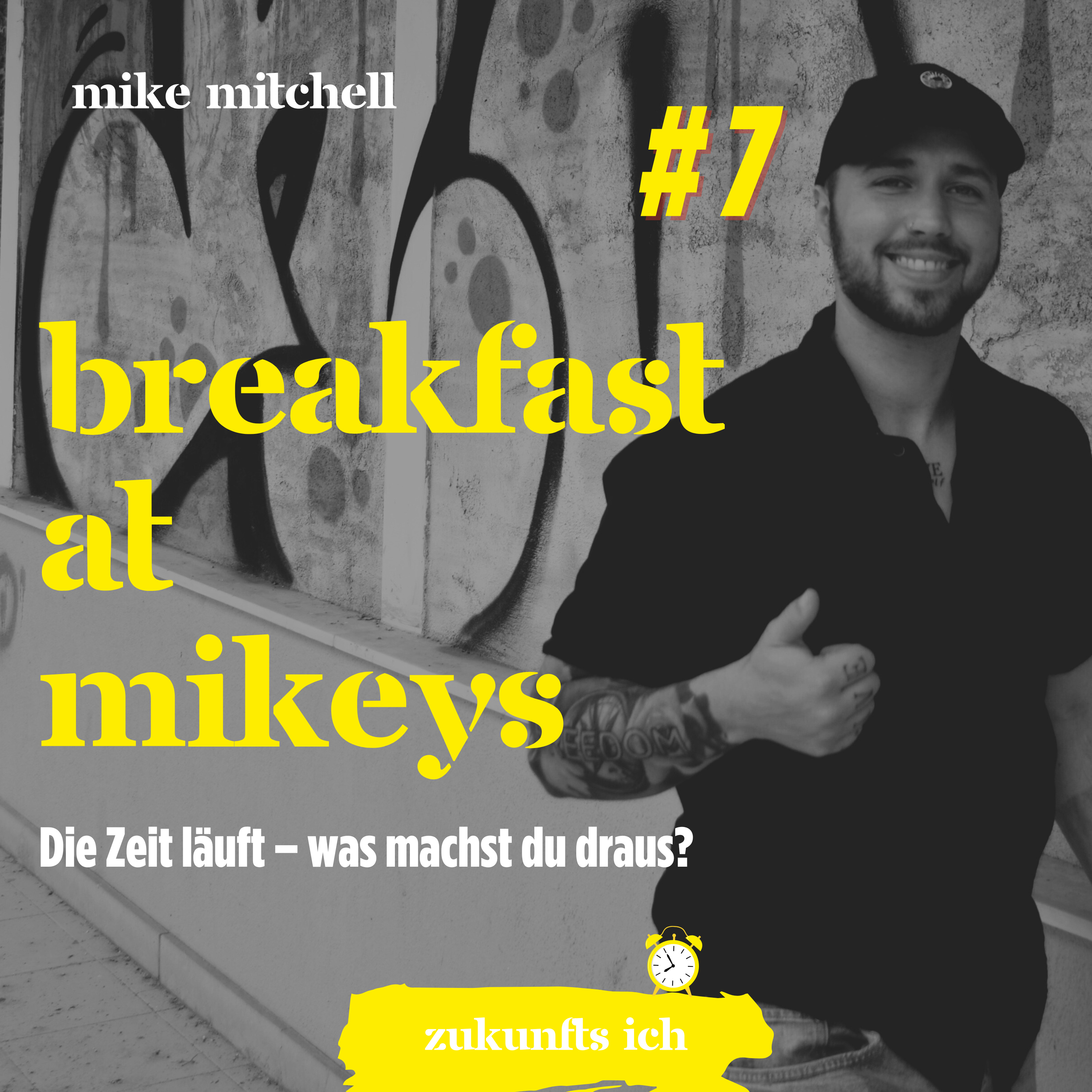 Zukunfts Ich - Der Mindset Podcast
