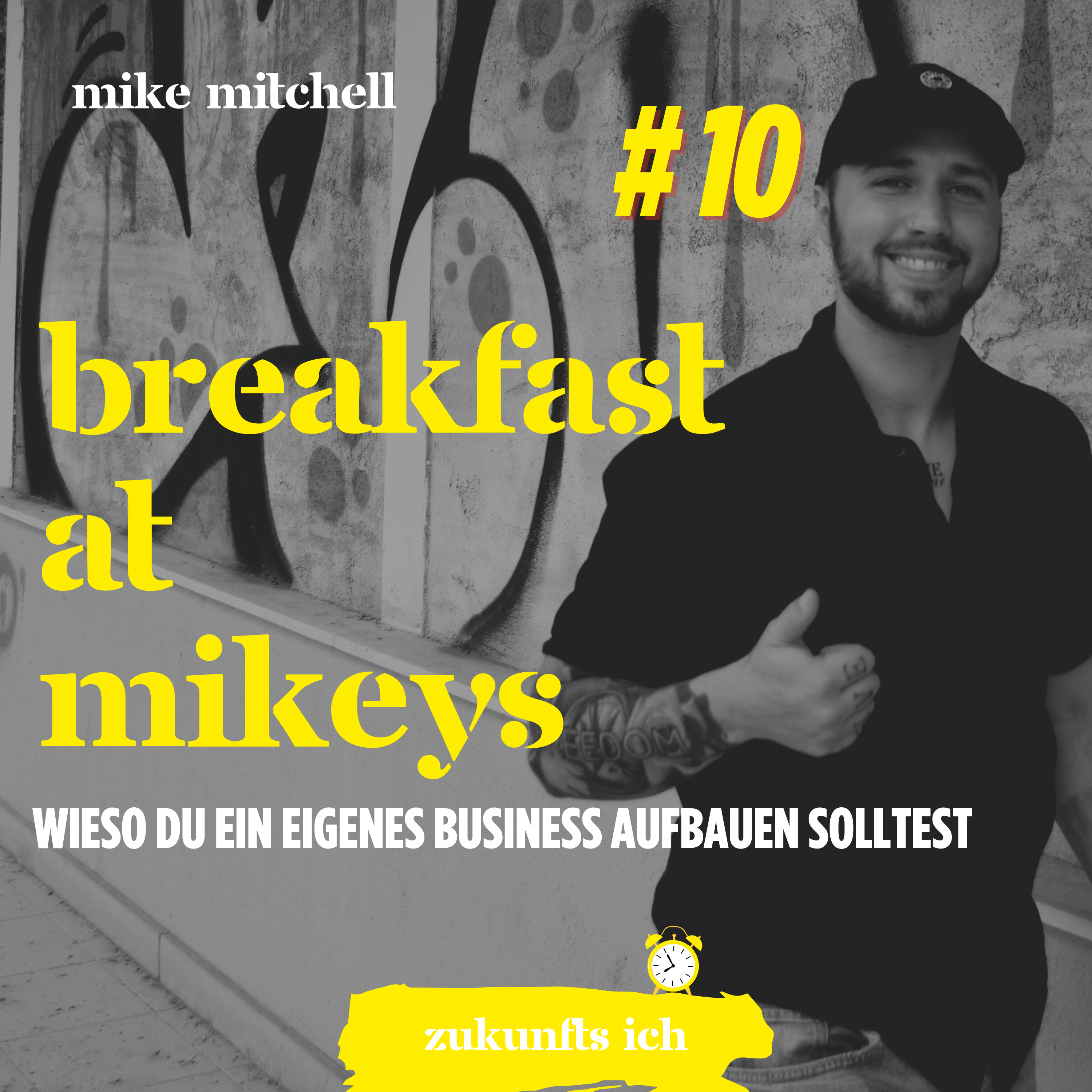 Zukunfts Ich - Der Mindset Podcast