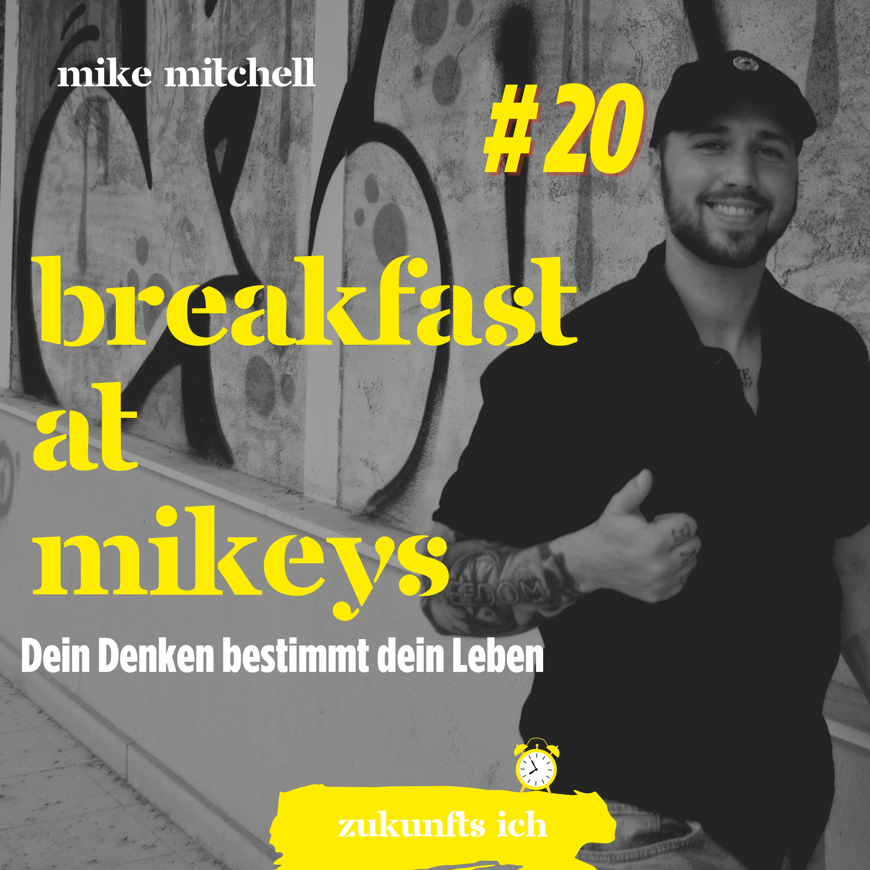 Zukunfts Ich - Der Mindset Podcast