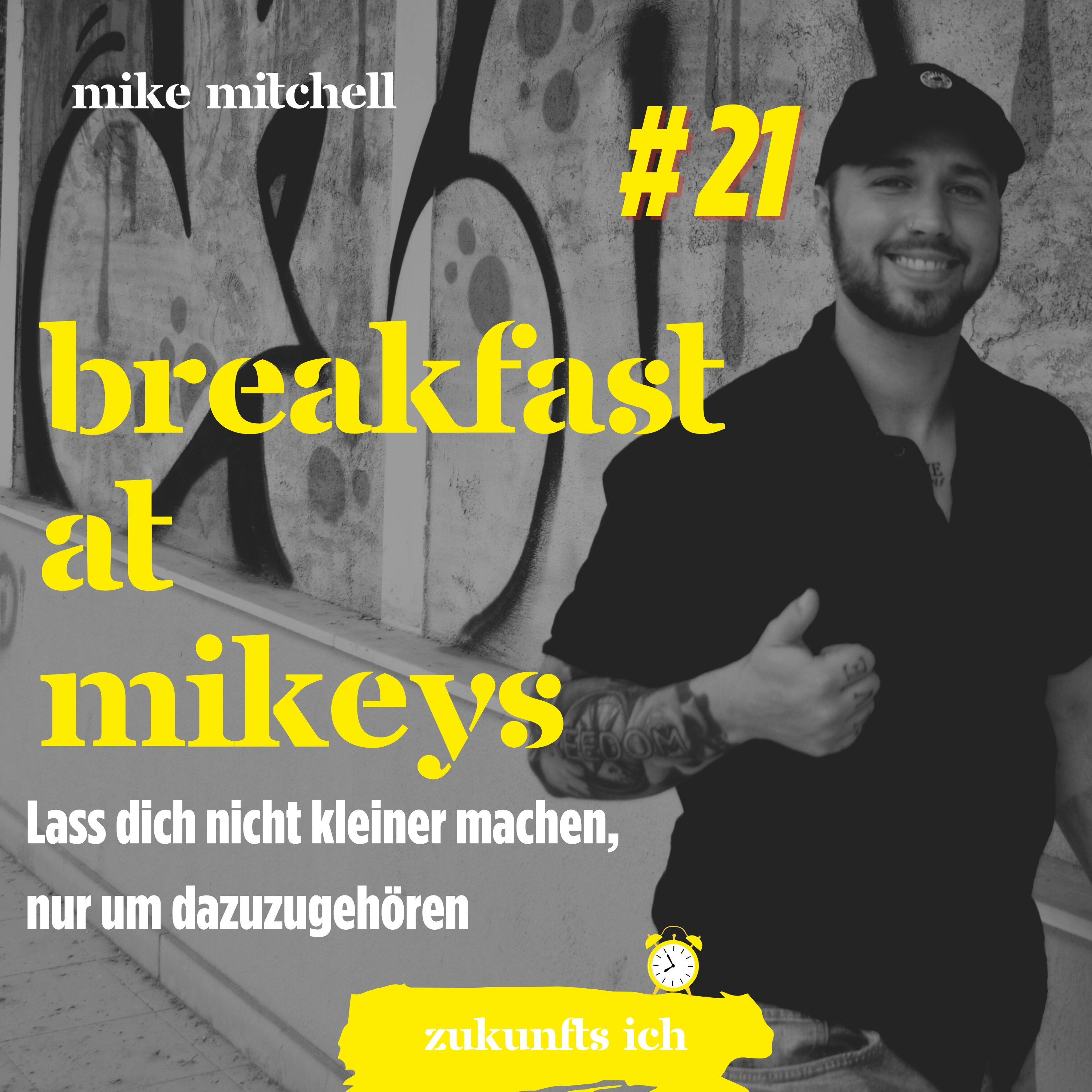 Zukunfts Ich - Der Mindset Podcast
