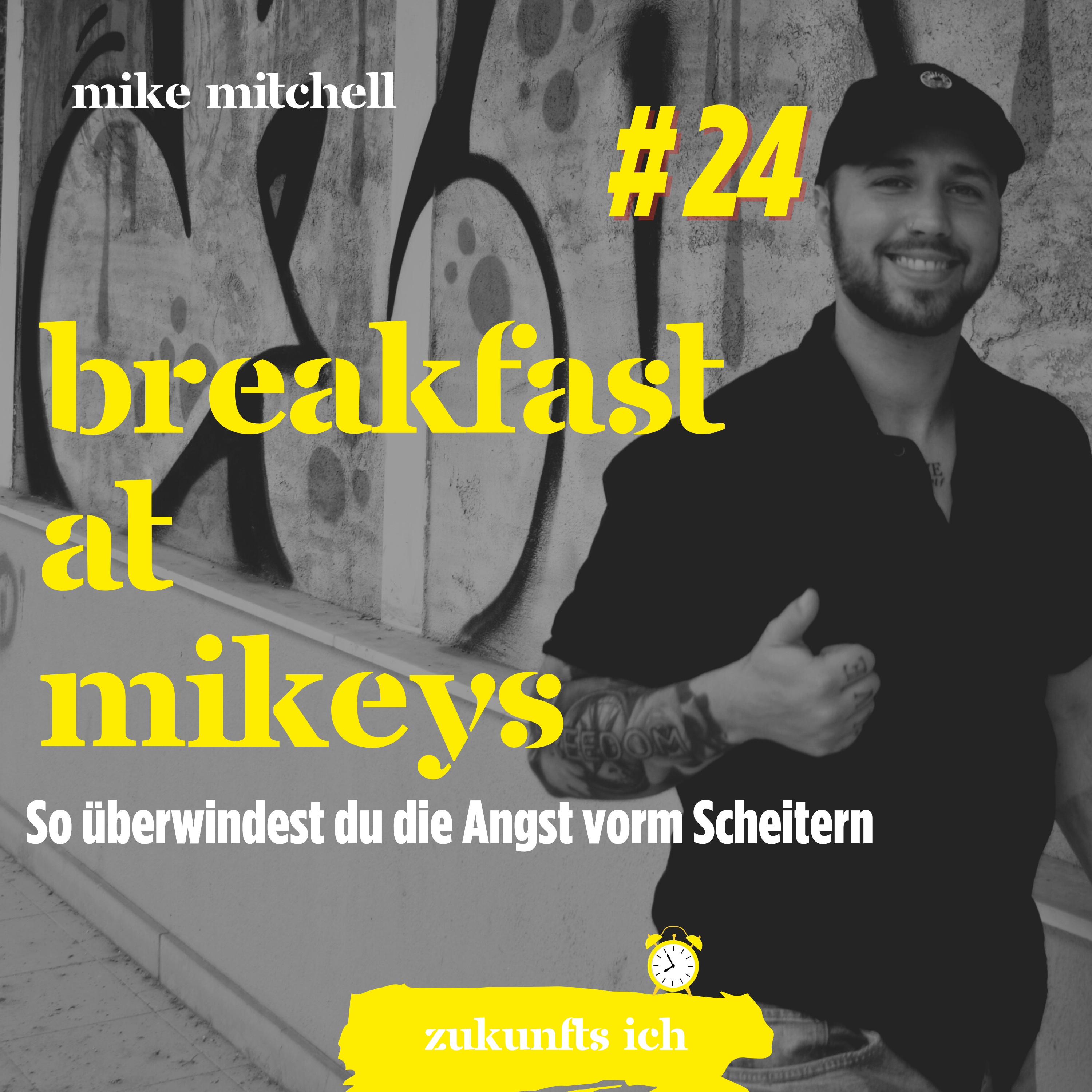 Zukunfts Ich - Der Mindset Podcast