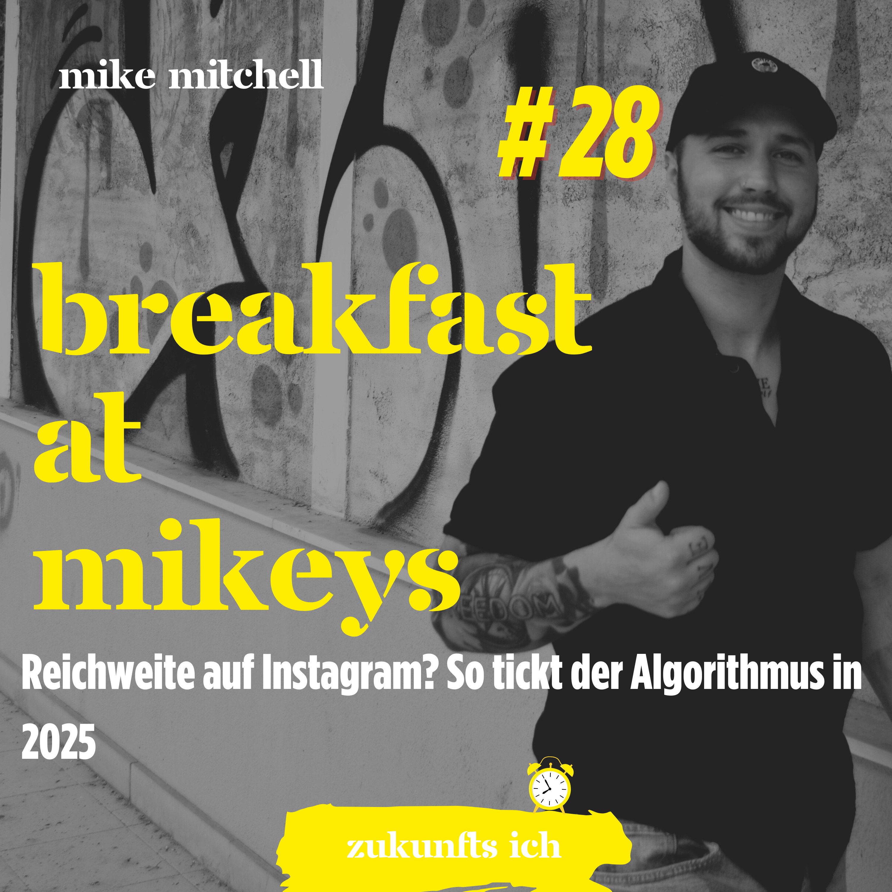 Zukunfts Ich - Der Mindset Podcast