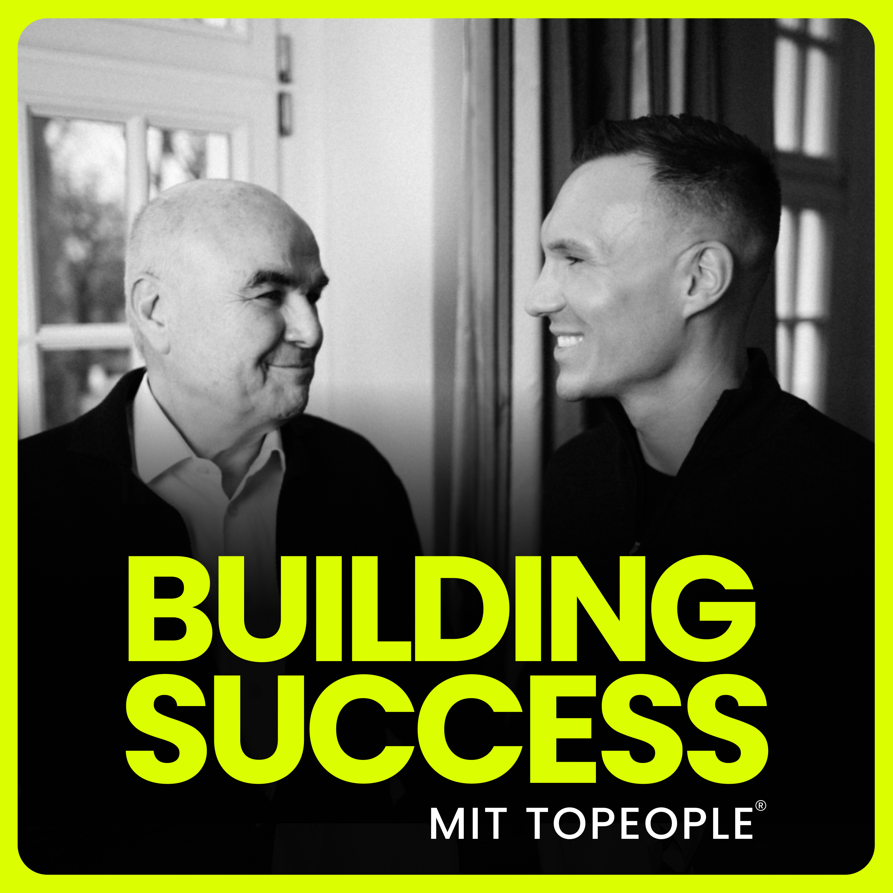 BUILDING SUCCESS
